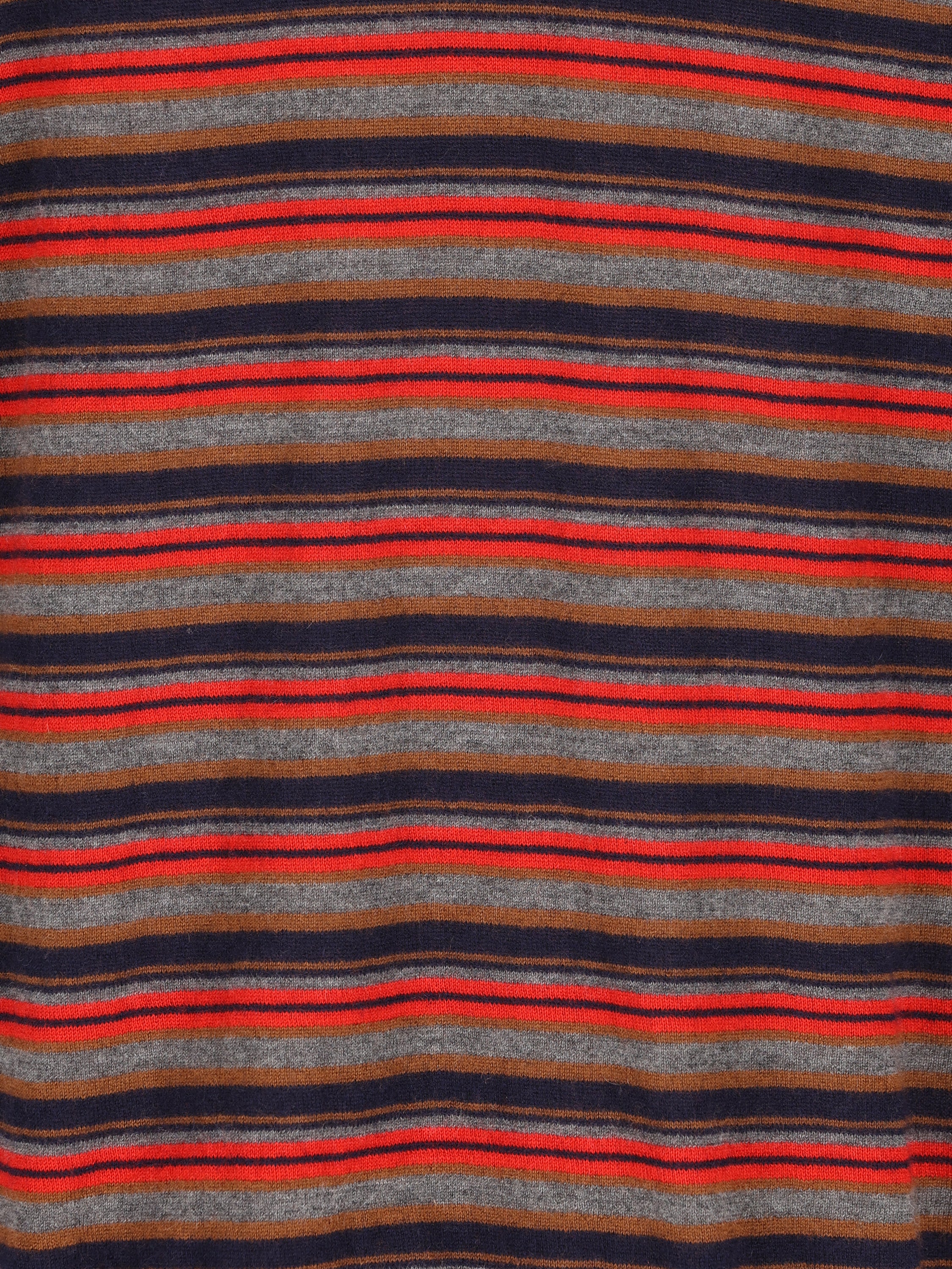 Polo realizzata in cashmere. P24F3N 6220F0CQJ PRADA 