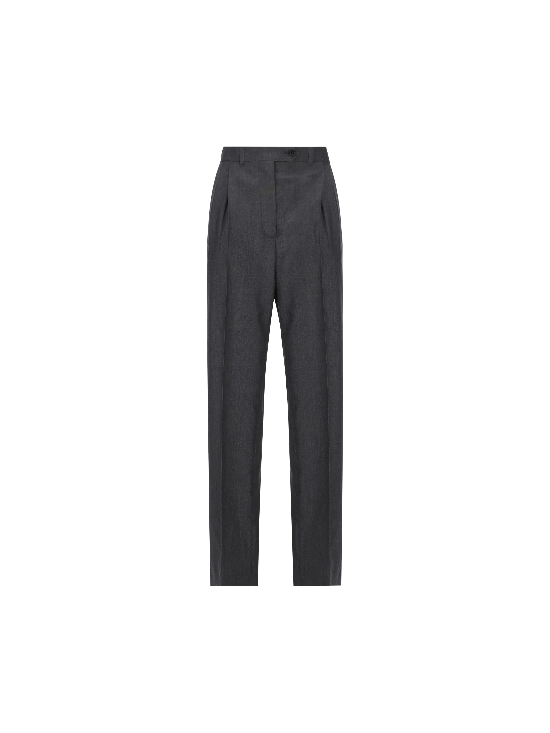 Pantaloni in light mohair. P250J 17LKF0480 PRADA 