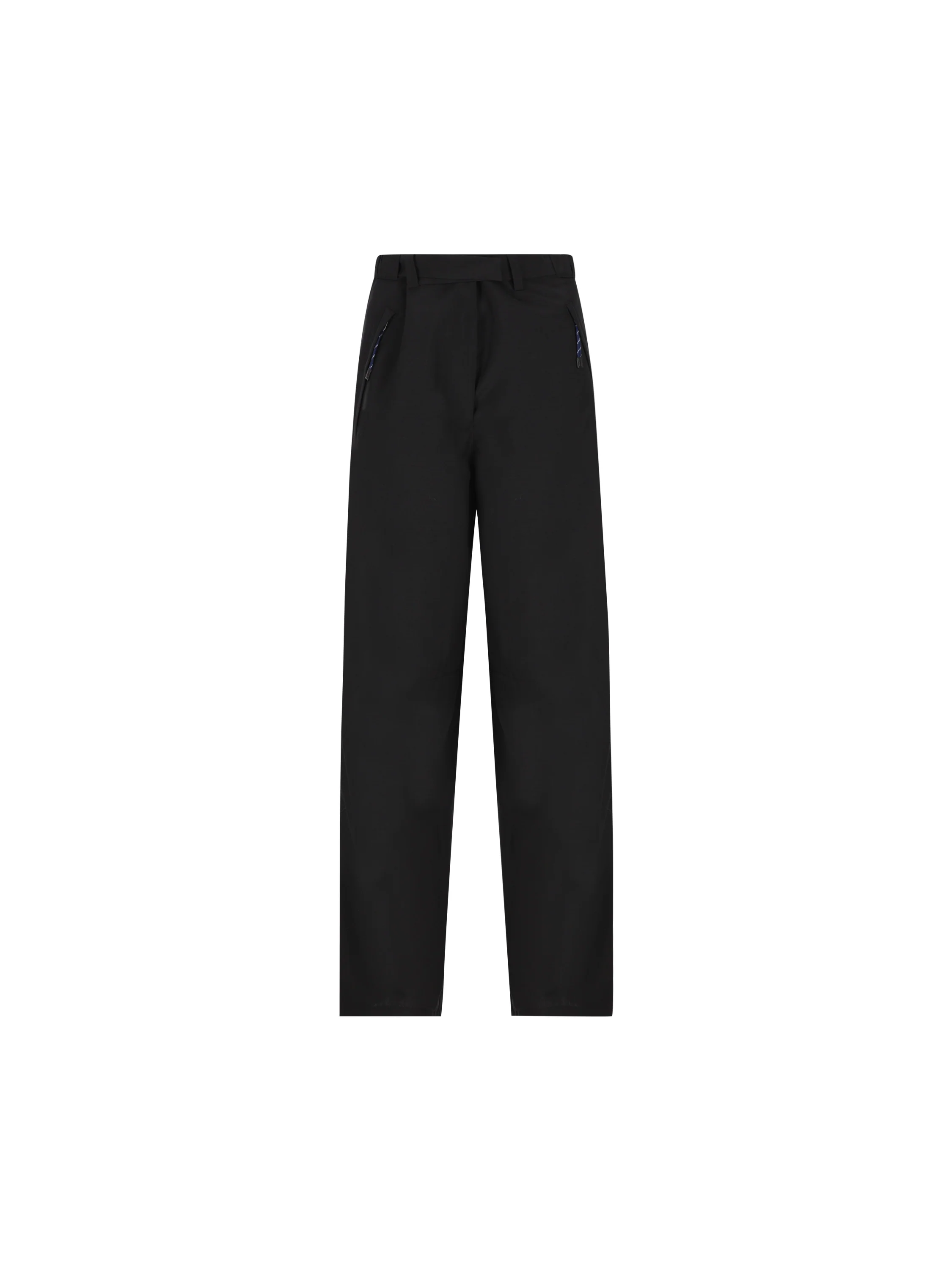 Pantalone sartoriali in lana vergine e mohair P260K 17LKF0002 PRADA 