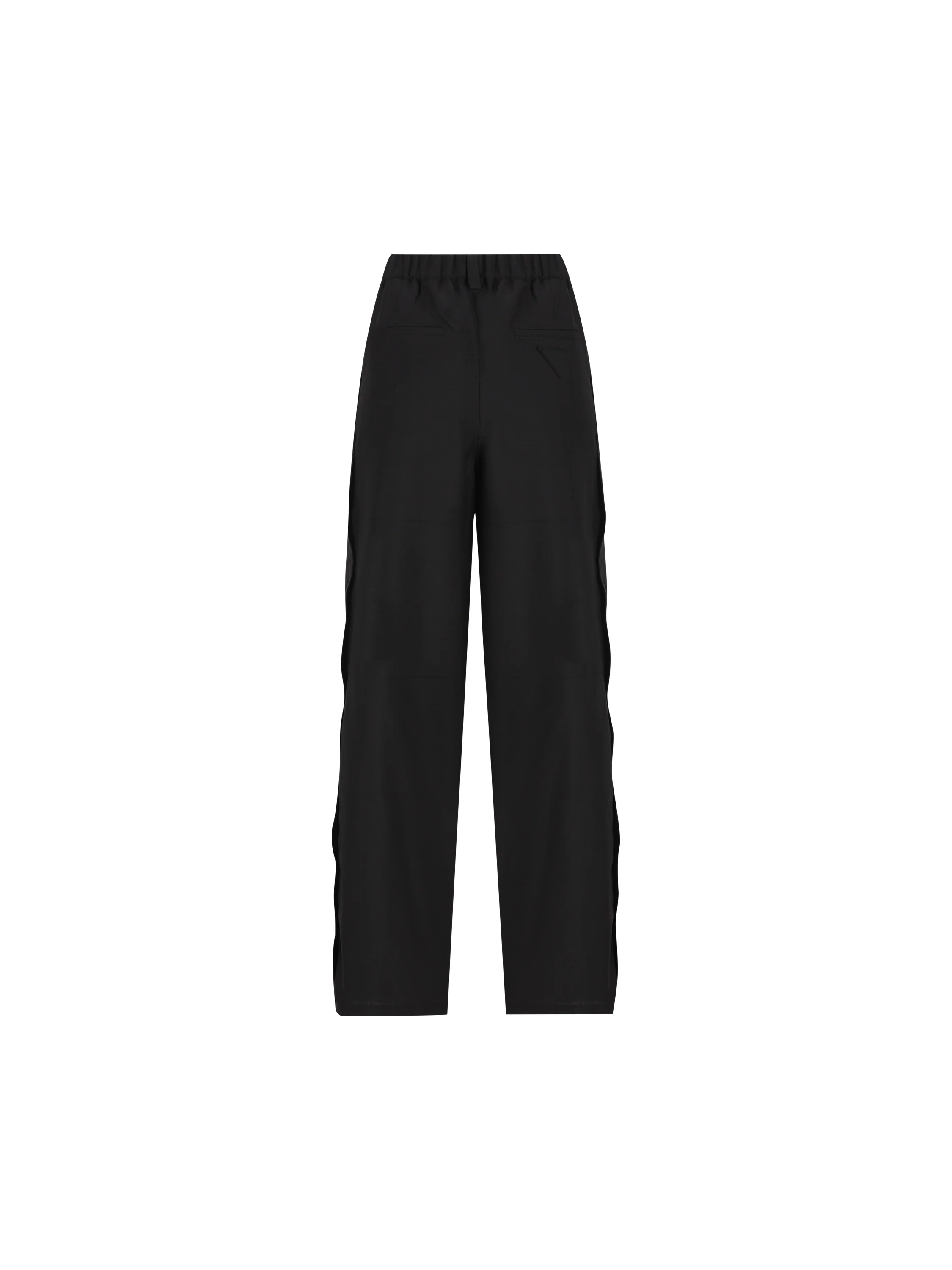 Pantalone sartoriali in lana vergine e mohair P260K 17LKF0002 PRADA