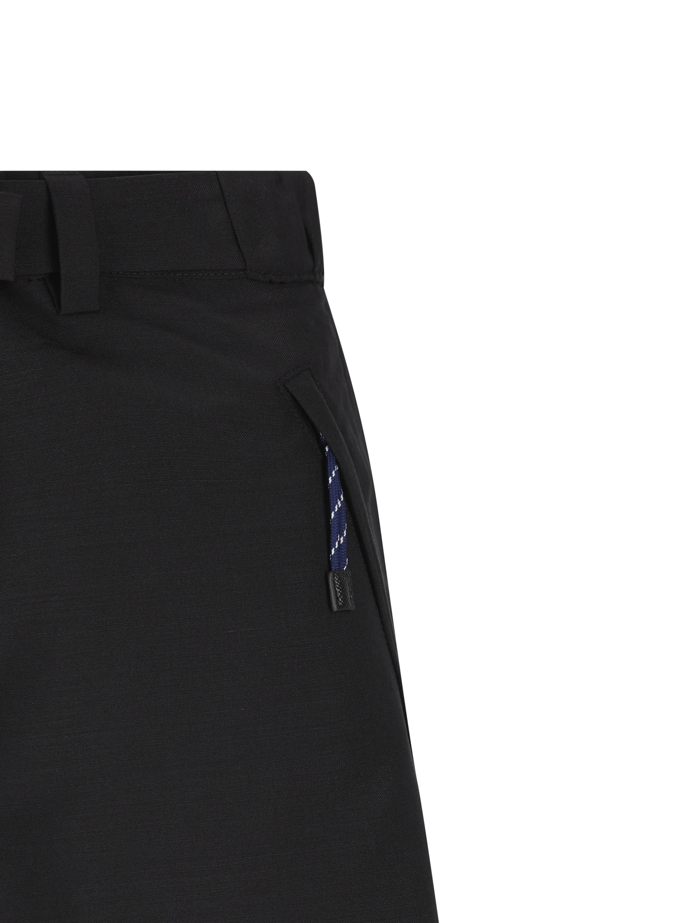 Pantalone sartoriali in lana vergine e mohair P260K 17LKF0002 PRADA 