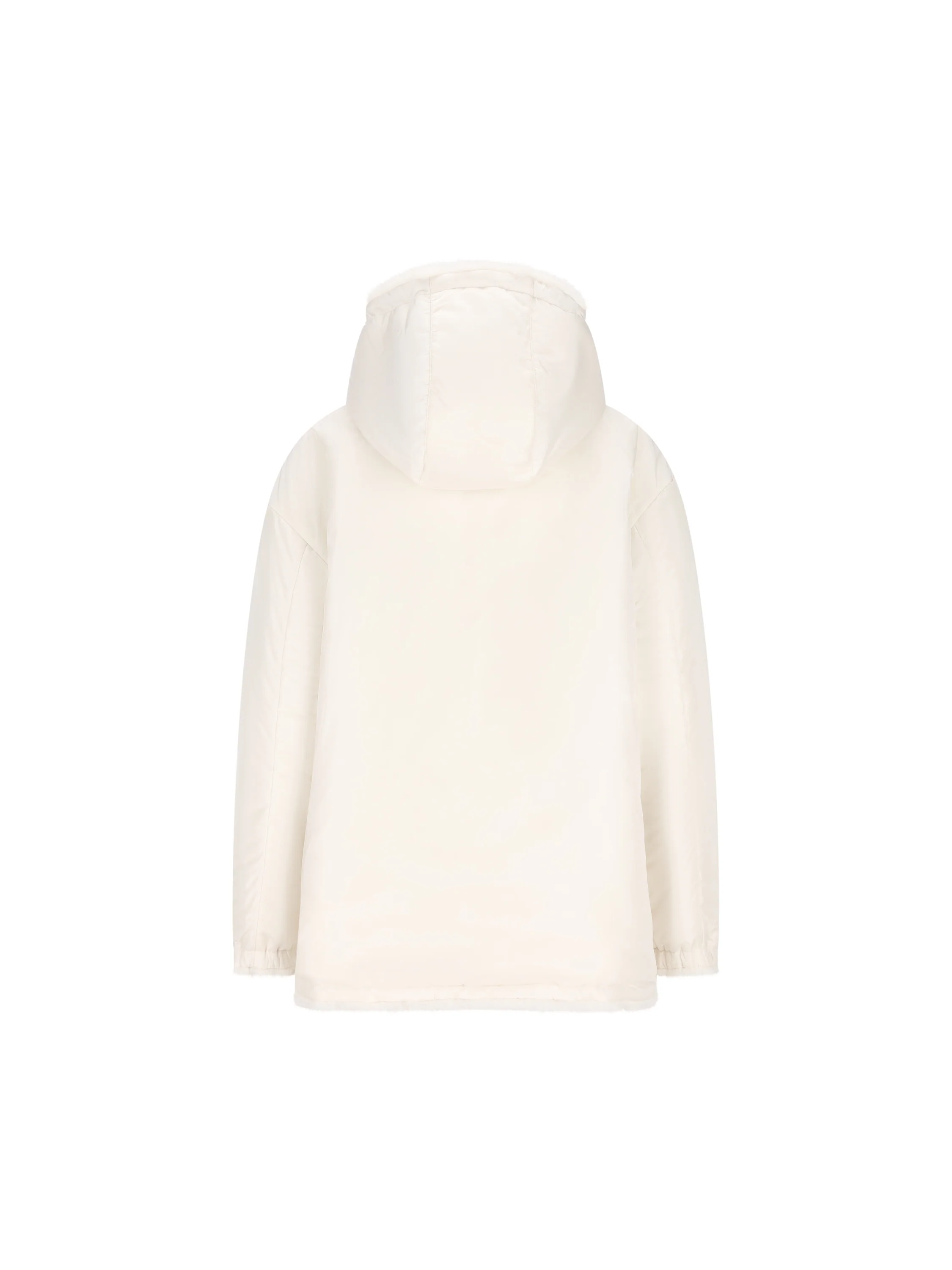 Giacca realizzata in poliammide riciclata. PZV016 12DHF0009 PRADA 