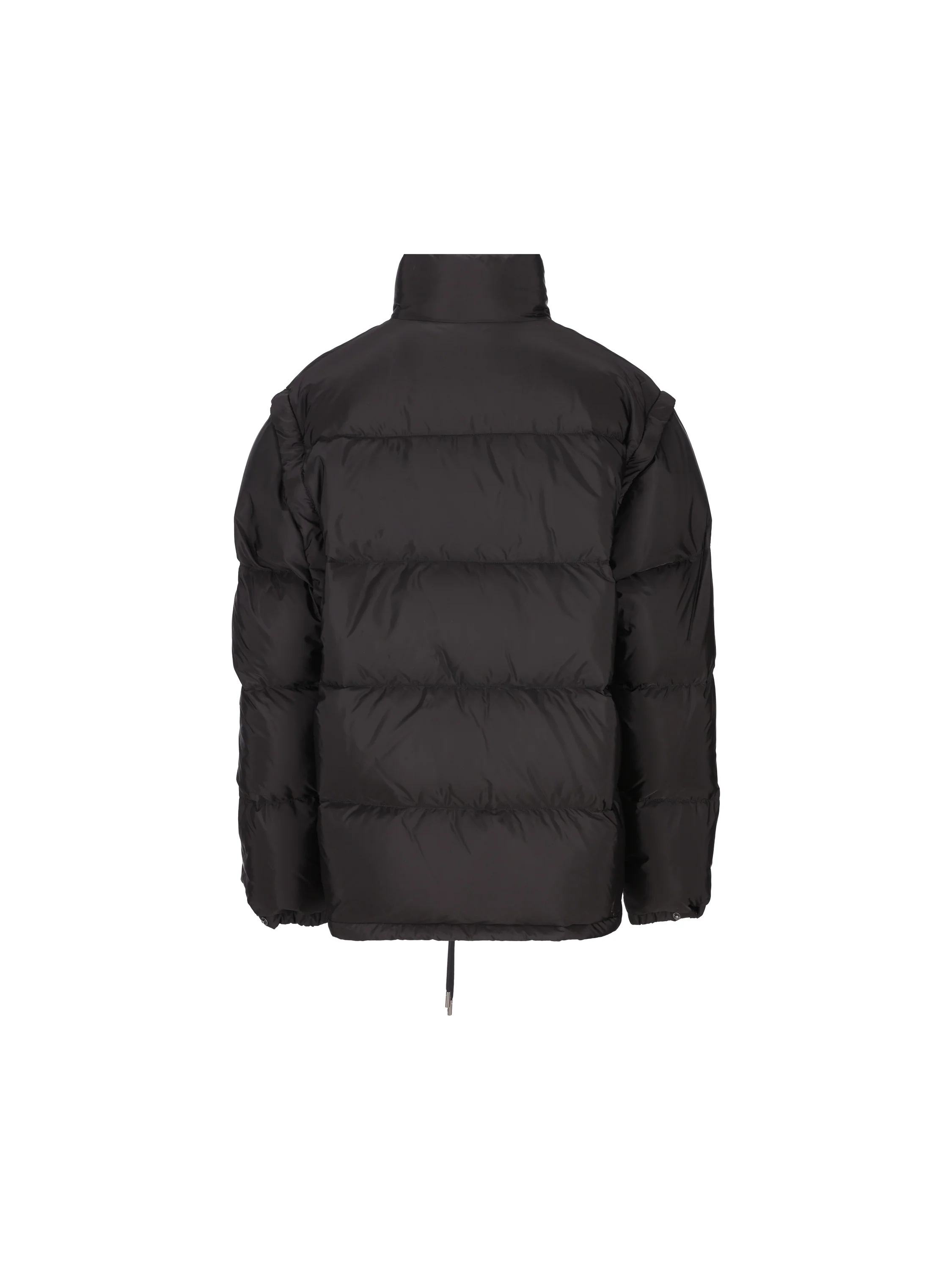 Piumino realizzato in re-nylon. SGC863 1WQ9F0002 PRADA