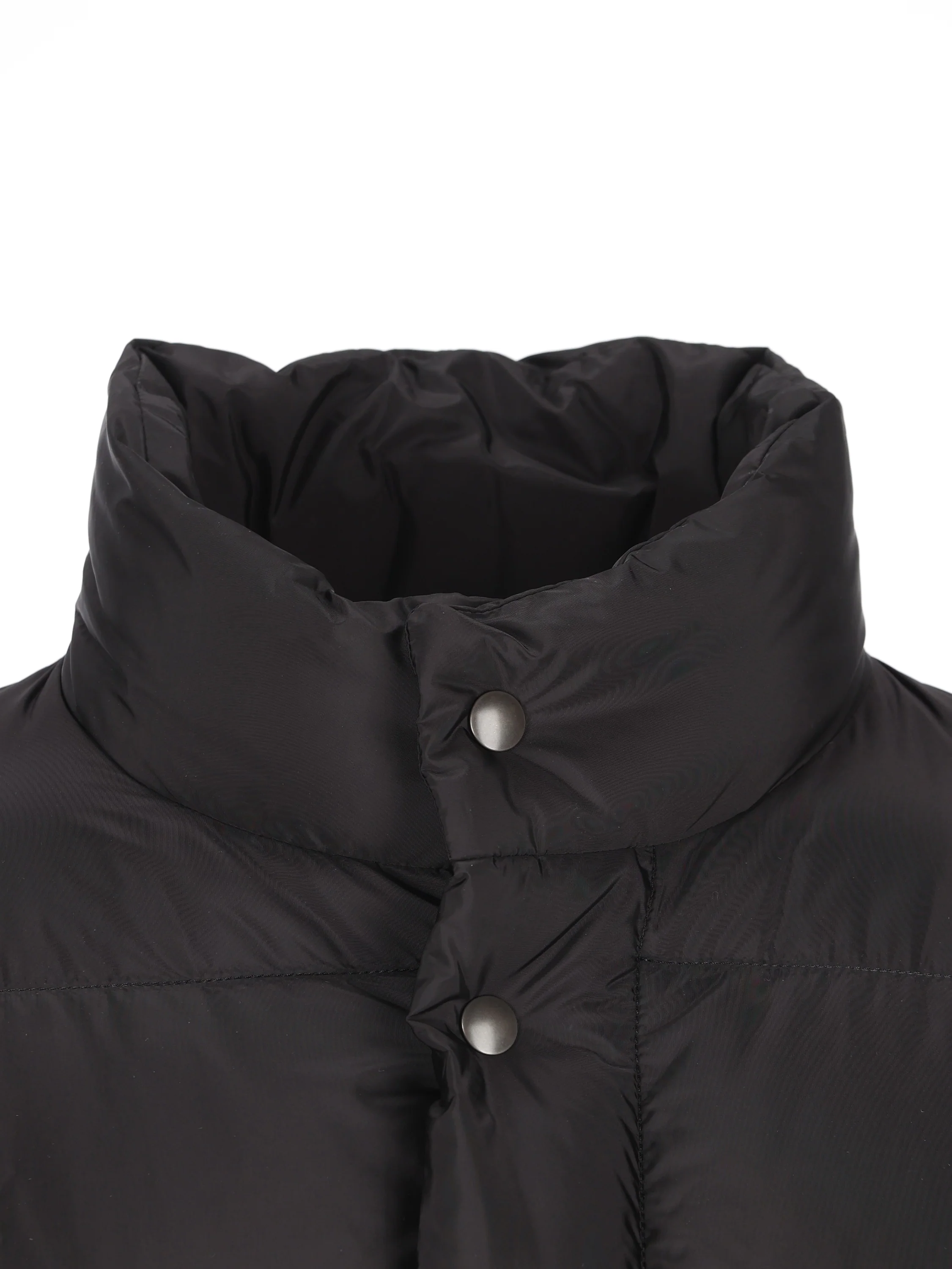 Piumino realizzato in re-nylon. SGC863 1WQ9F0002 PRADA 
