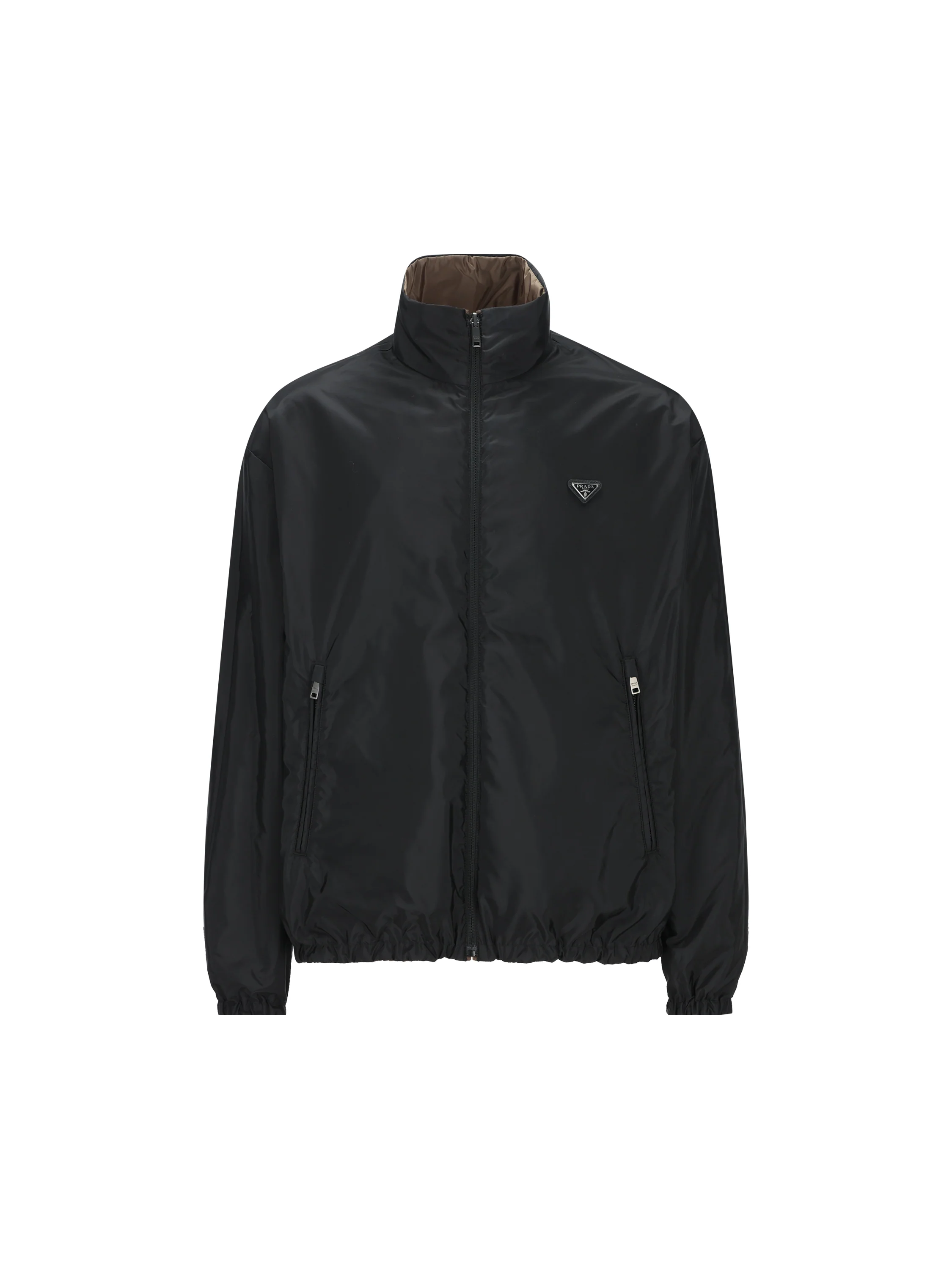 Giubbotto realizzato in poliammide. SGD131 6410F0FEV PRADA 