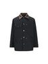 Piumino realizzato in cotone e poliammide. SGD252 6406F0002 PRADA 