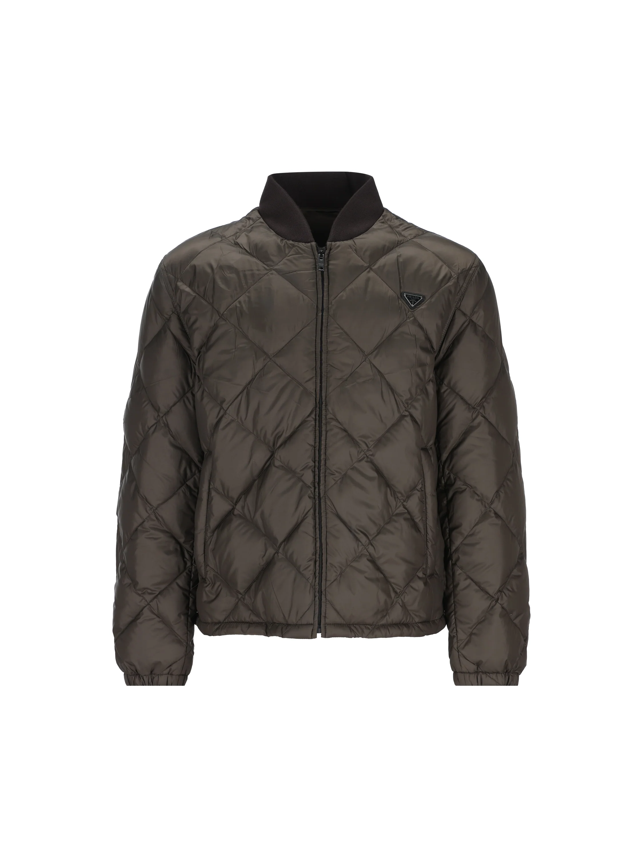Giacca realizzata in poliestere riciclato. SGD257 17YXF0414 PRADA 