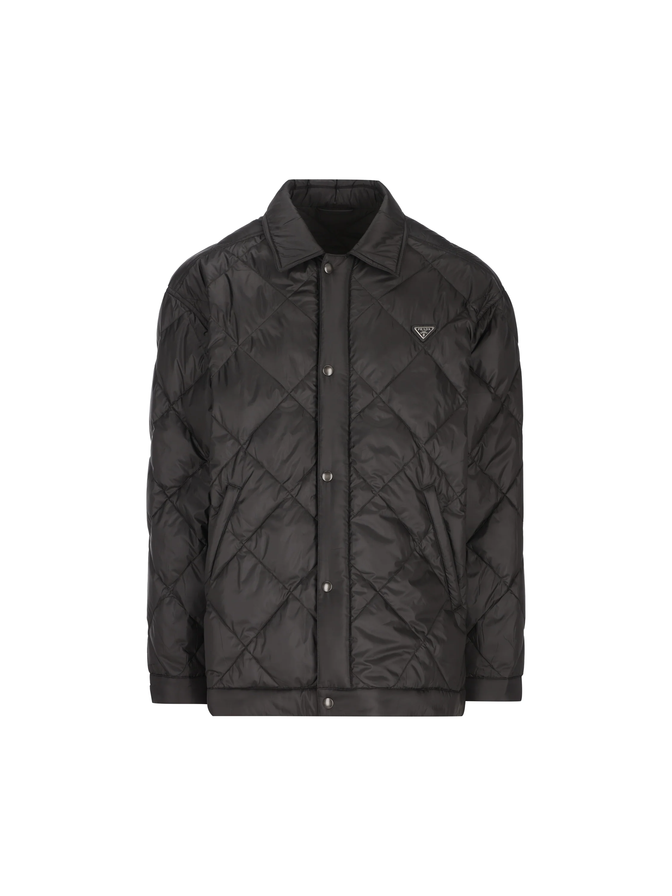Giacca realizzata in poliammide. SGD258 17YXF0002 PRADA 