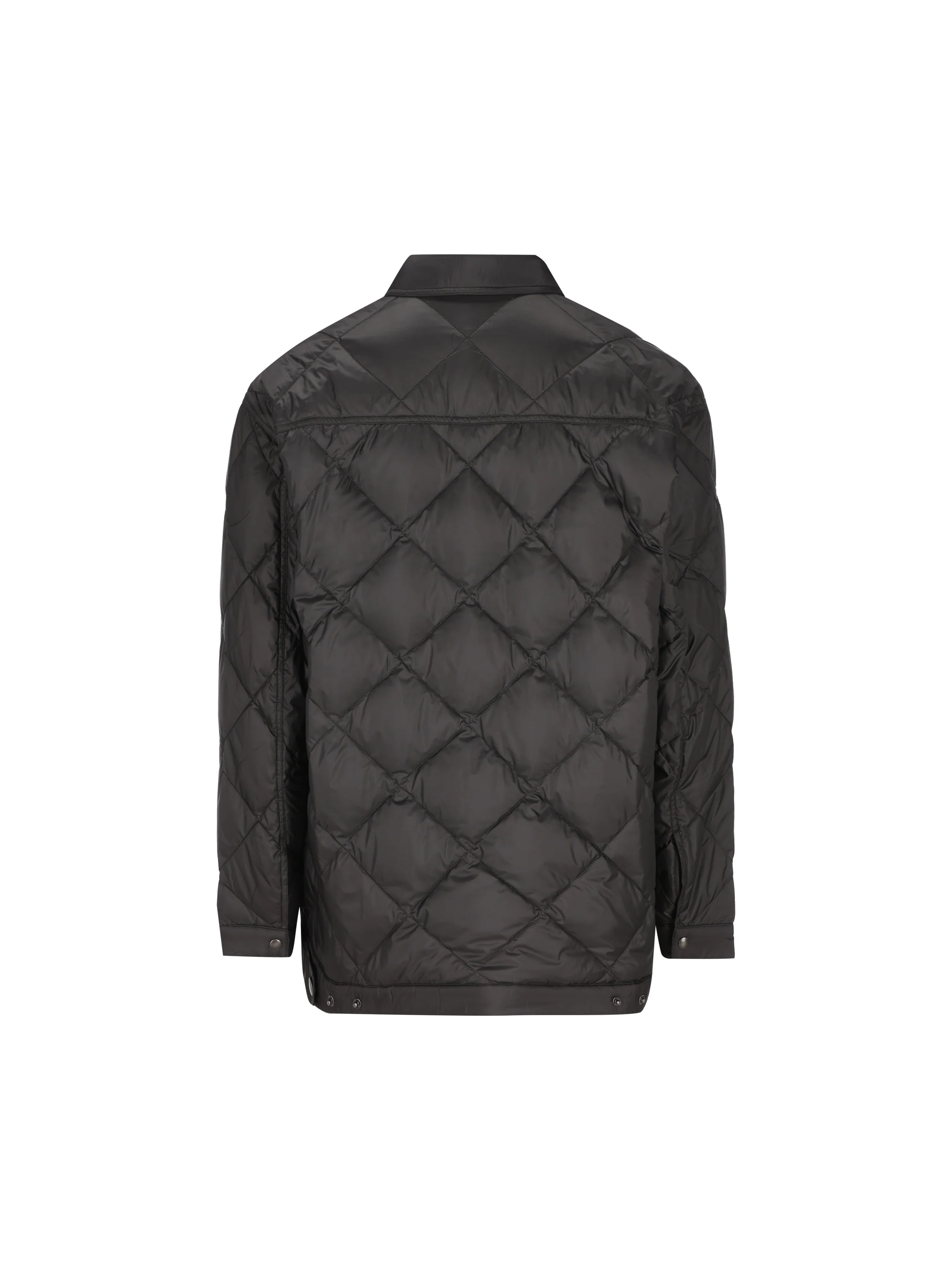Giacca realizzata in poliammide. SGD258 17YXF0002 PRADA