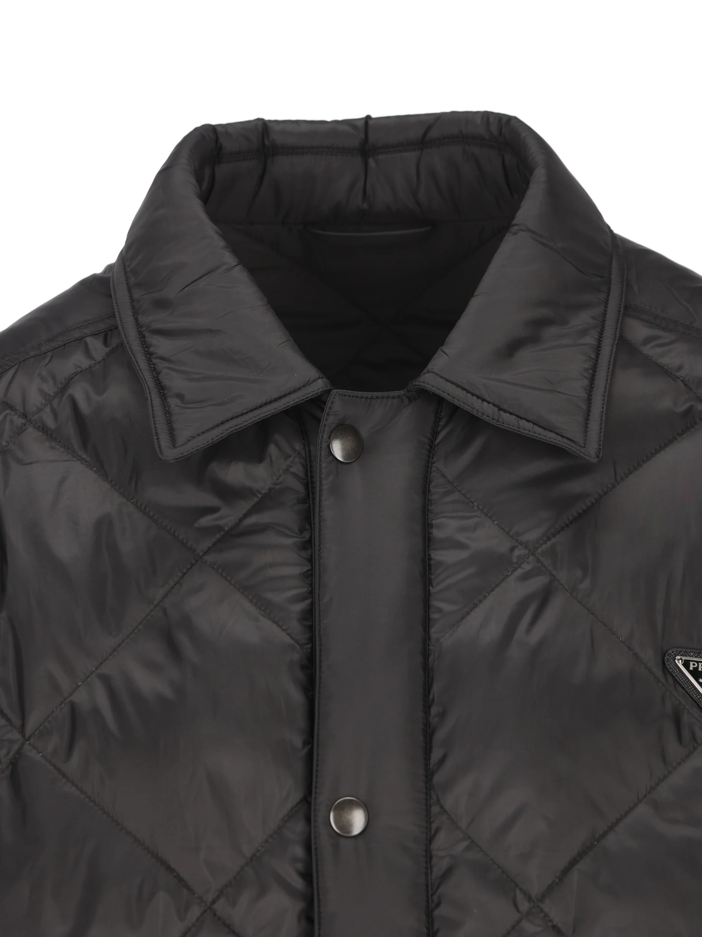 Giacca realizzata in poliammide. SGD258 17YXF0002 PRADA 