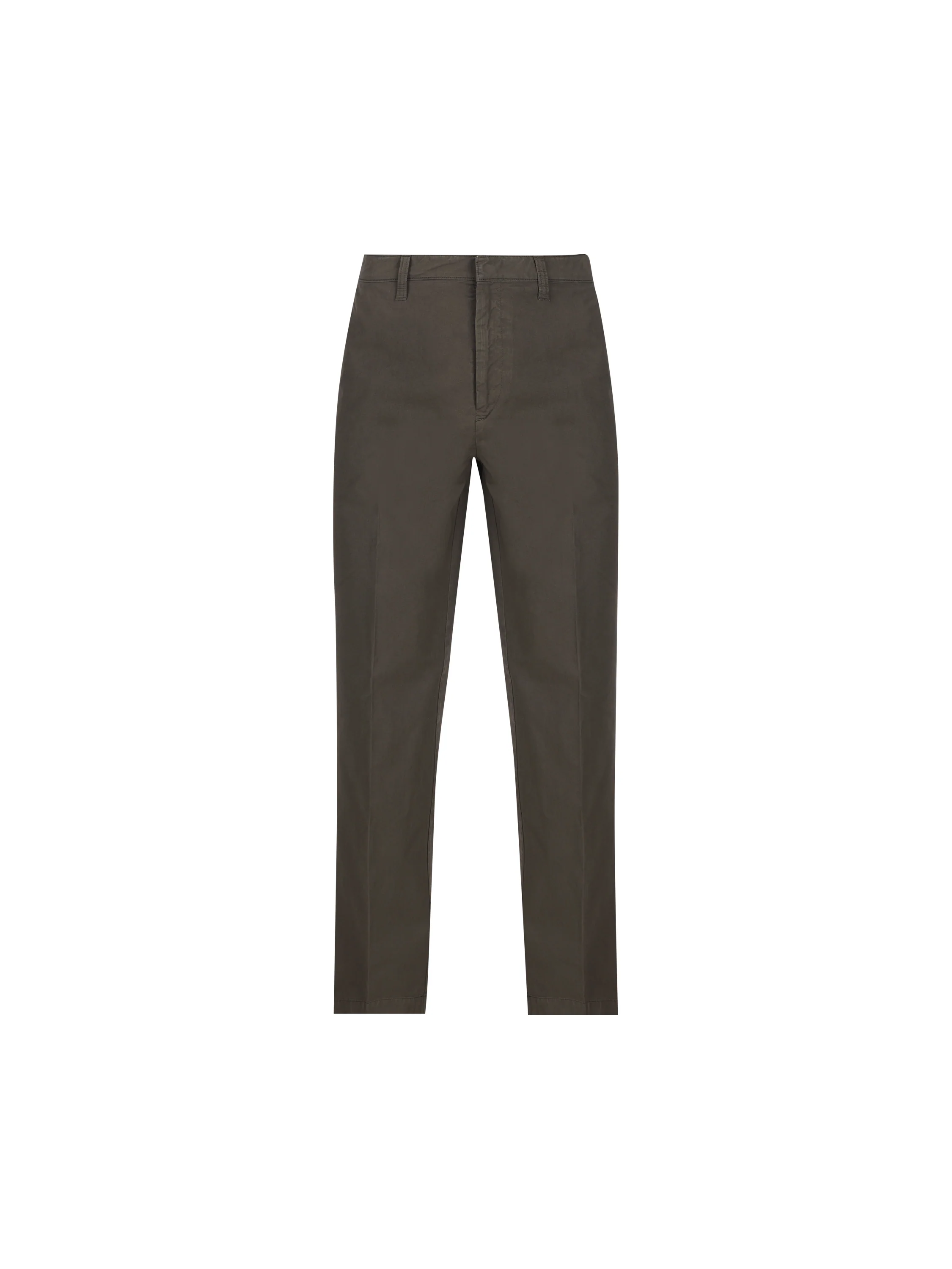 Pantaloni realizzati in cotone. SPH571 6356F0102 PRADA 