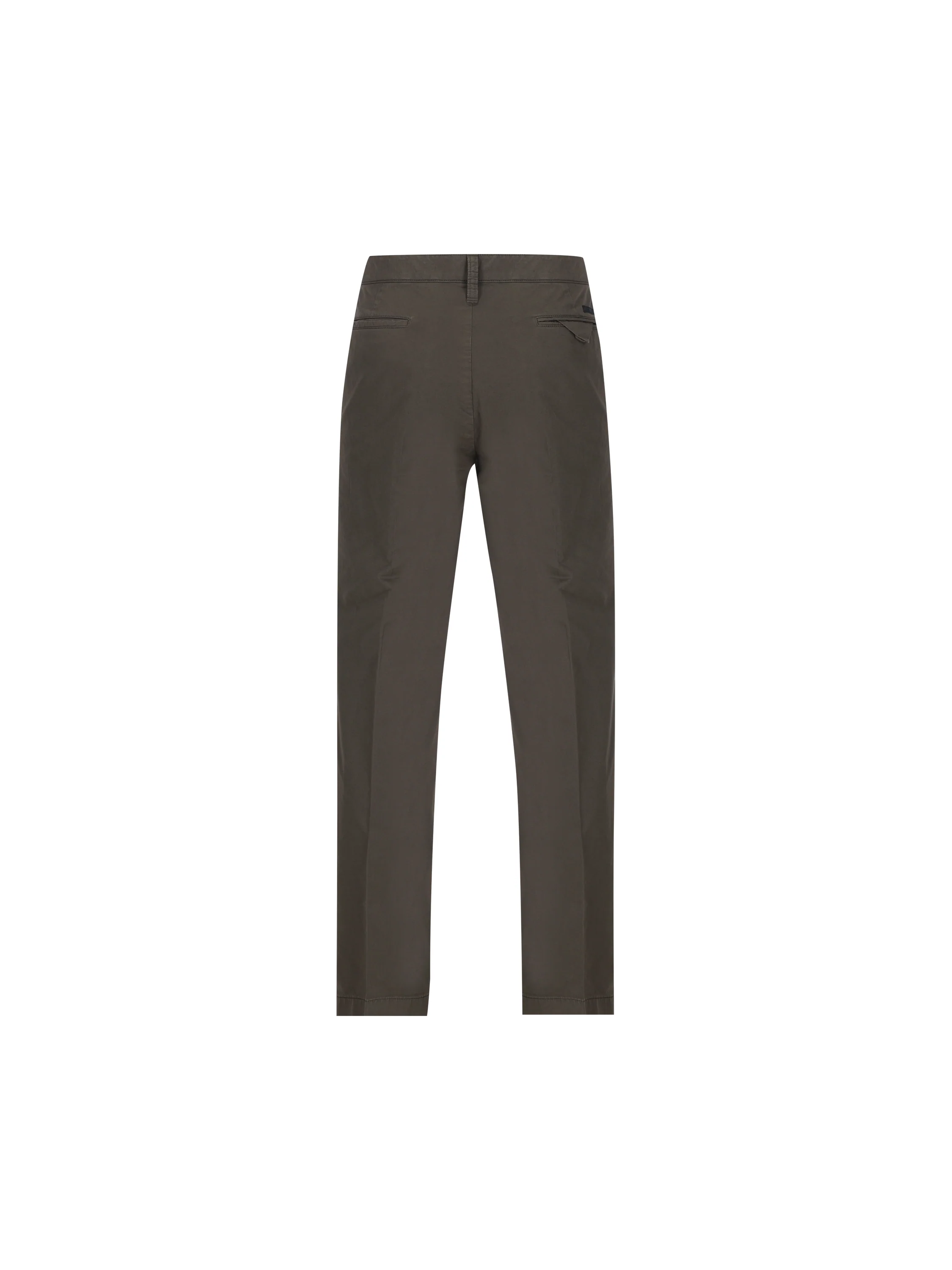 Pantaloni realizzati in cotone. SPH571 6356F0102 PRADA