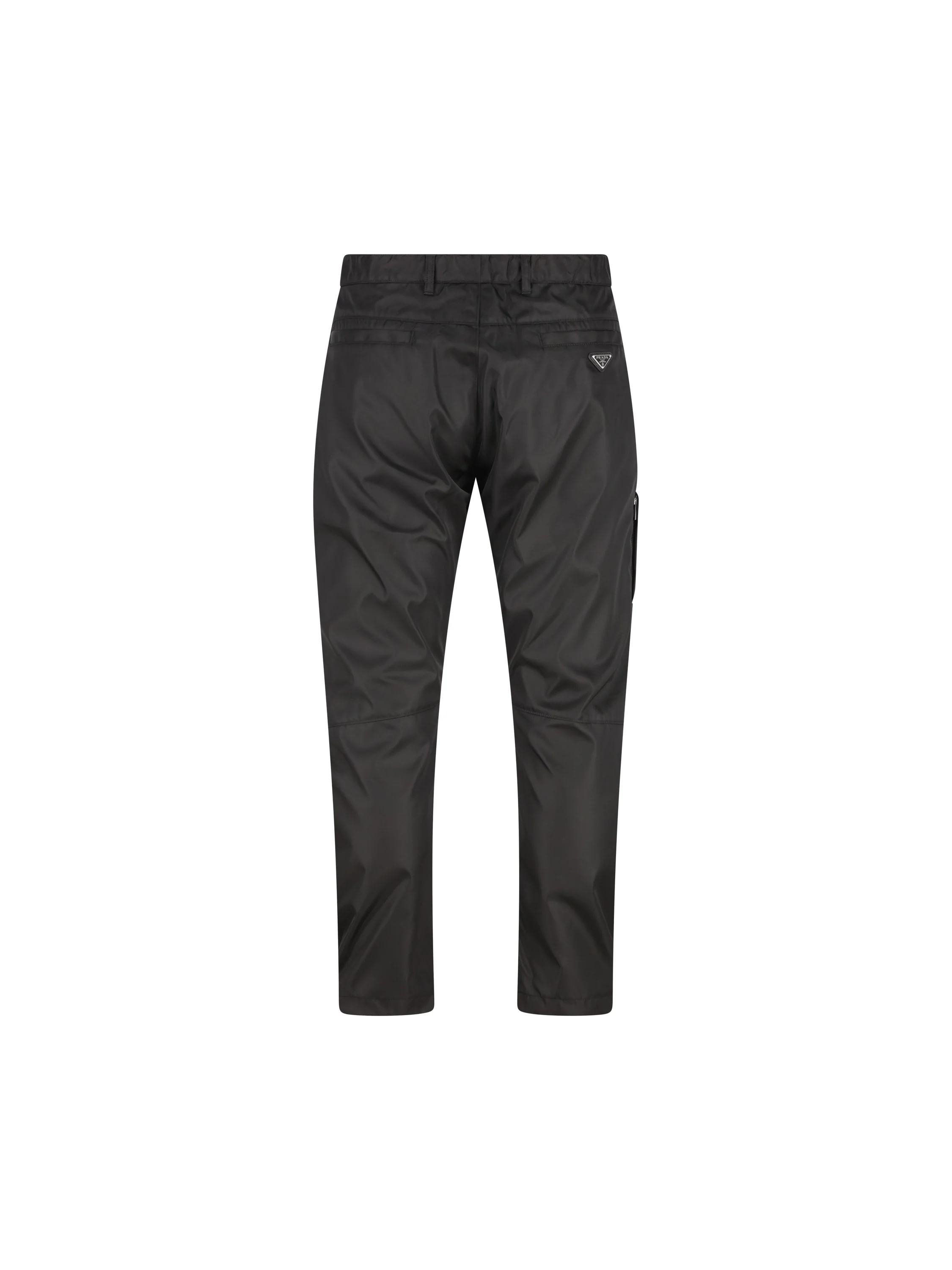 Pantaloni realizzati in poliammide riciclata. SPH66 1WQ8F0002 PRADA 