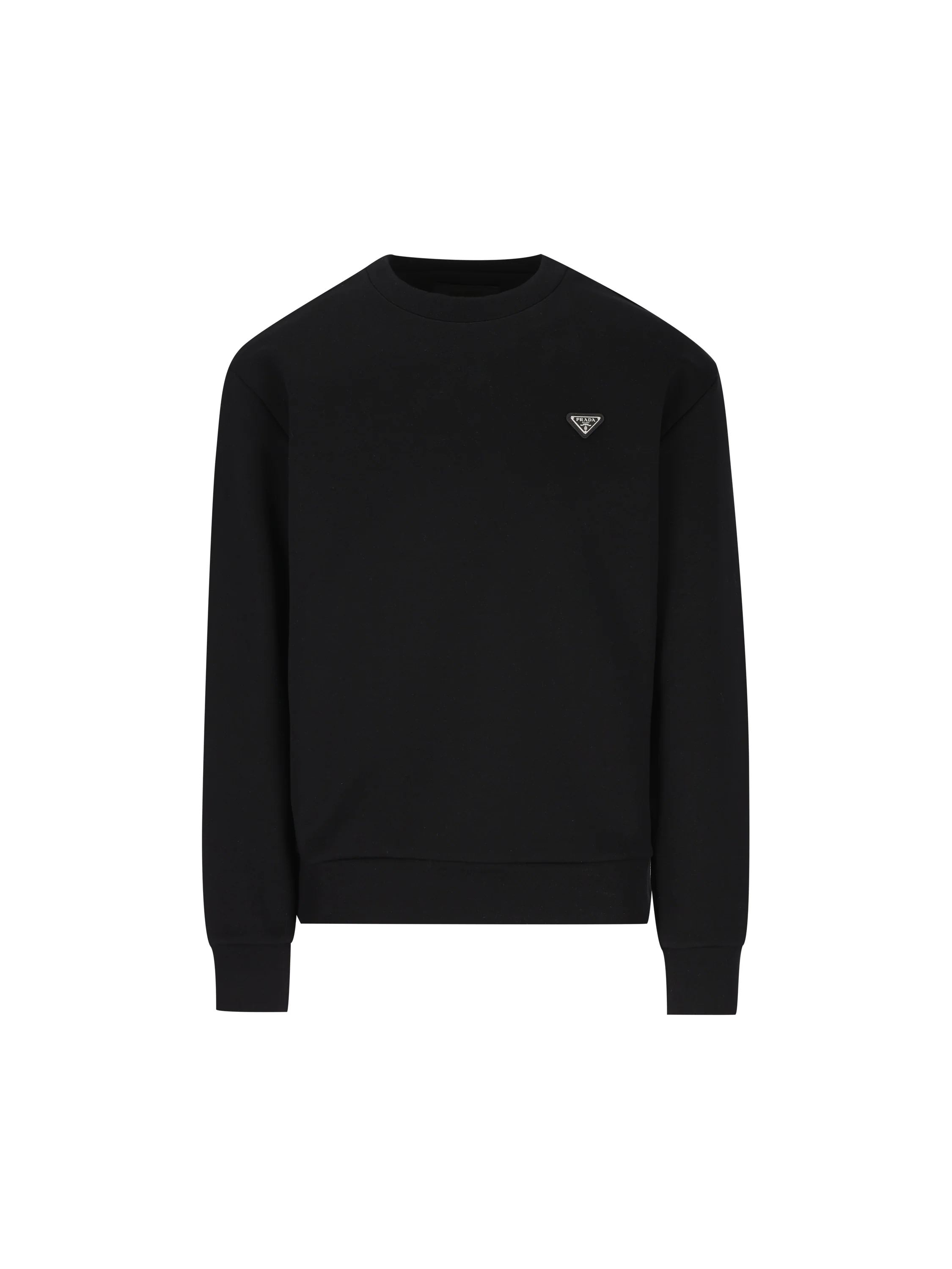 Felpa realizzata in cotone. UJL90B 11OQF0002 PRADA 