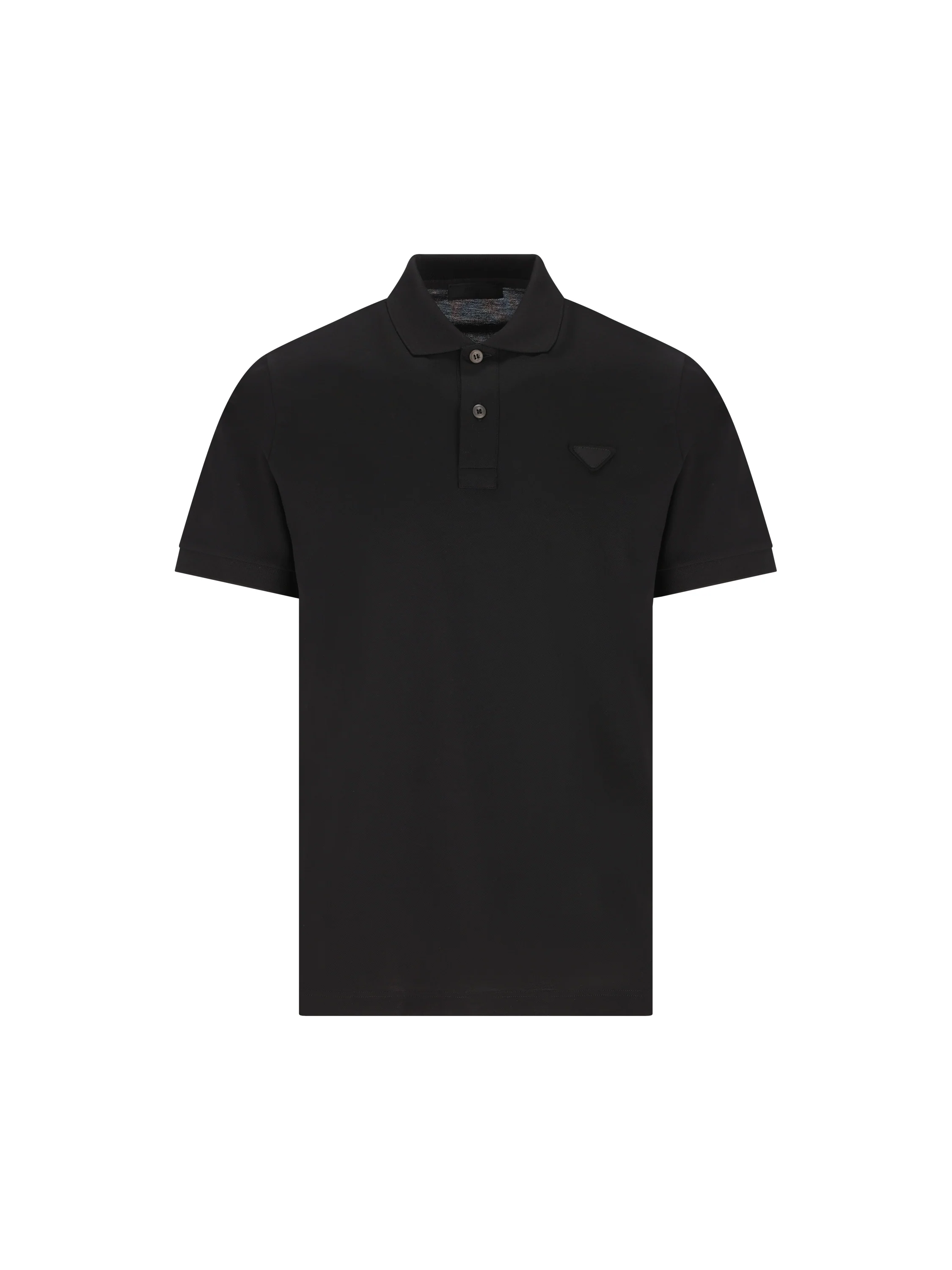Polo realizzata in cotone. UJN444 1867F0002 PRADA 