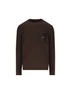 Maglia realizzata in lana UMB049 1W4XF0003 PRADA 