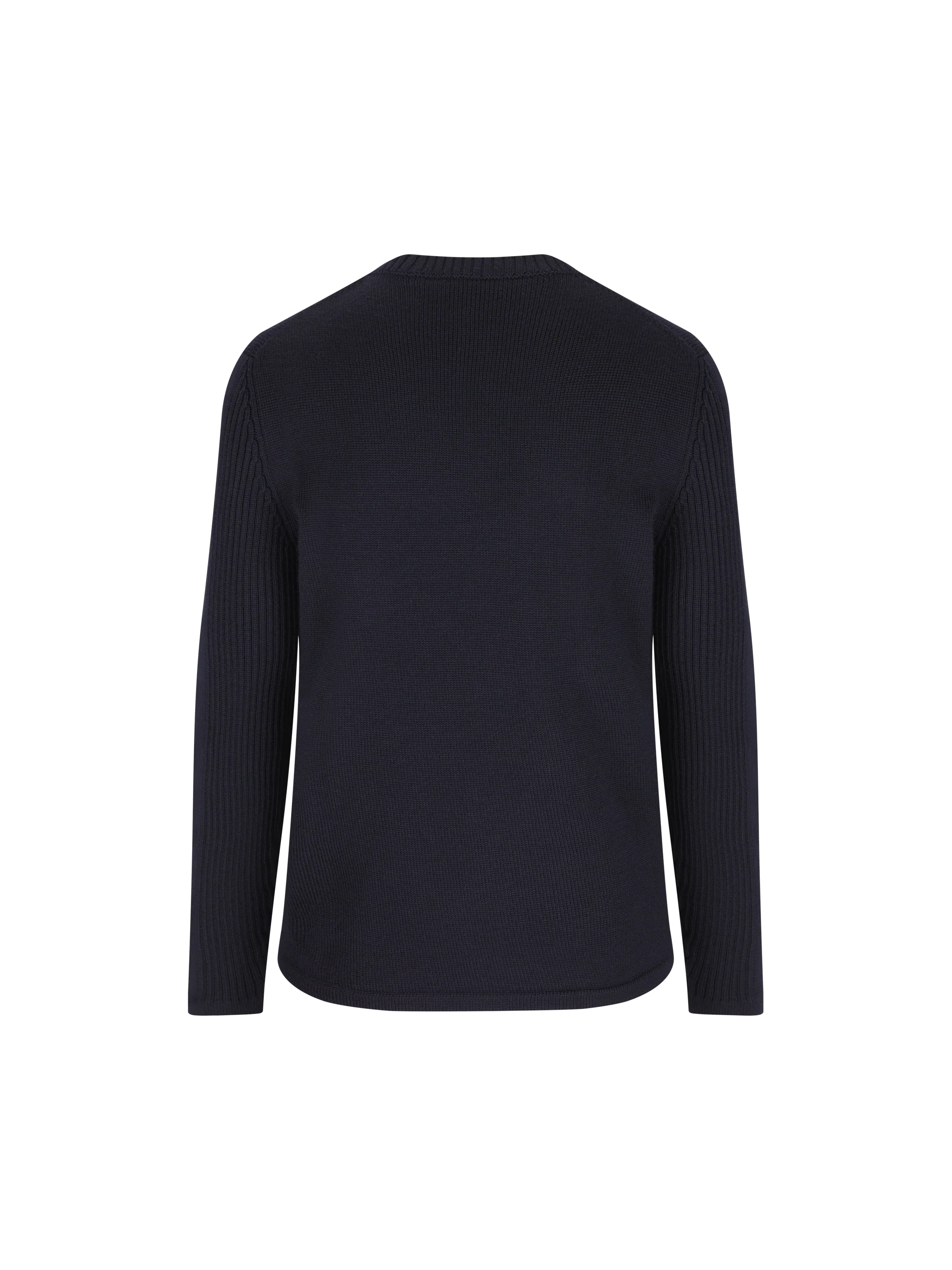 Maglia realizzata in lana UMB049 1W4XF0008 PRADA