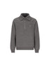 Maglione realizzato in misto cashmere e lana. UMF398 6242F0480 PRADA 