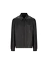 Giacca realizzata in pelle. UPW615 19WCF0002 PRADA 