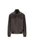 Bomber realizzato in pelle di agnello. UPW622 16ILF0003 PRADA 