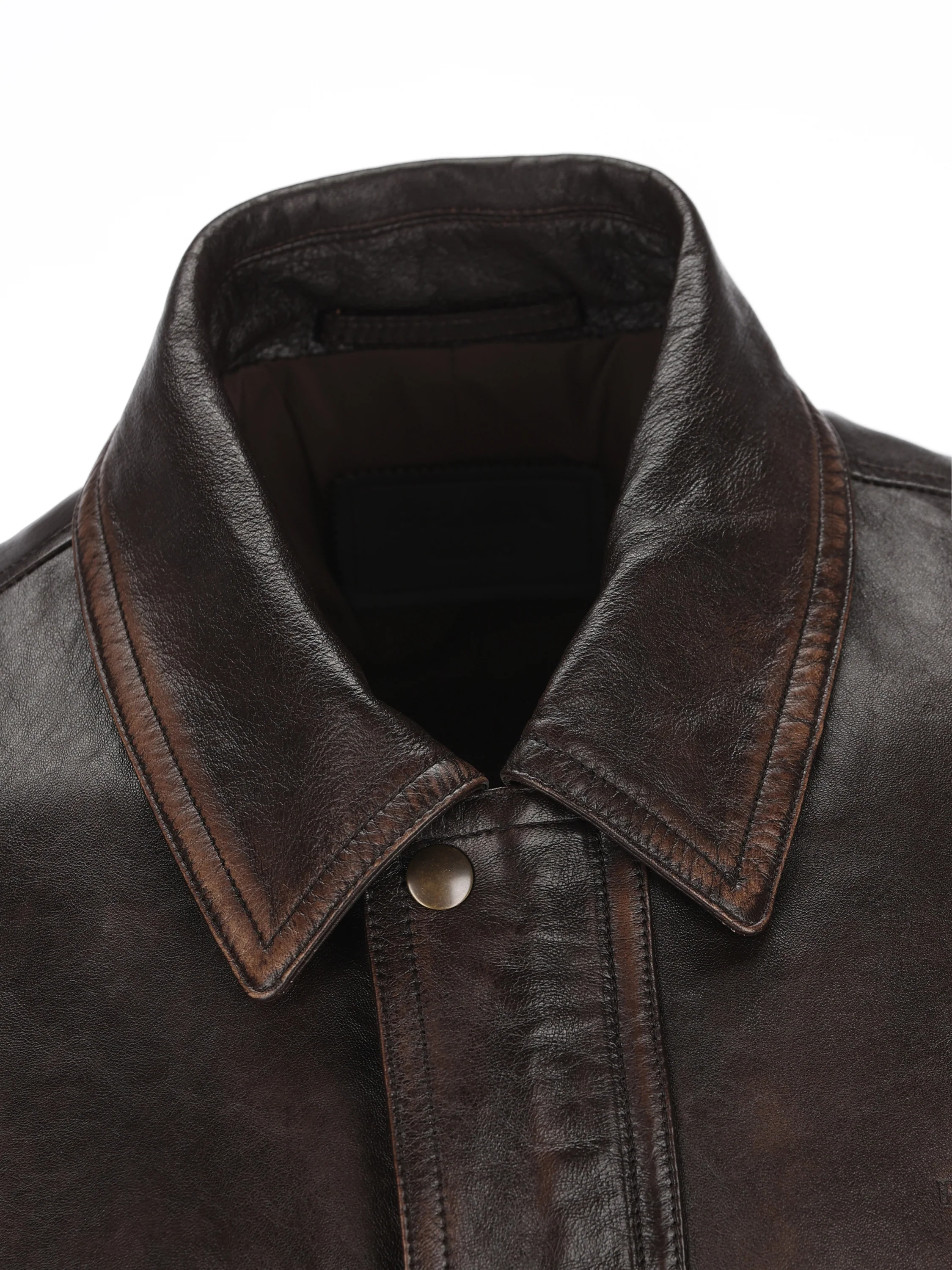 Bomber realizzato in pelle di agnello. UPW622 16ILF0003 PRADA 