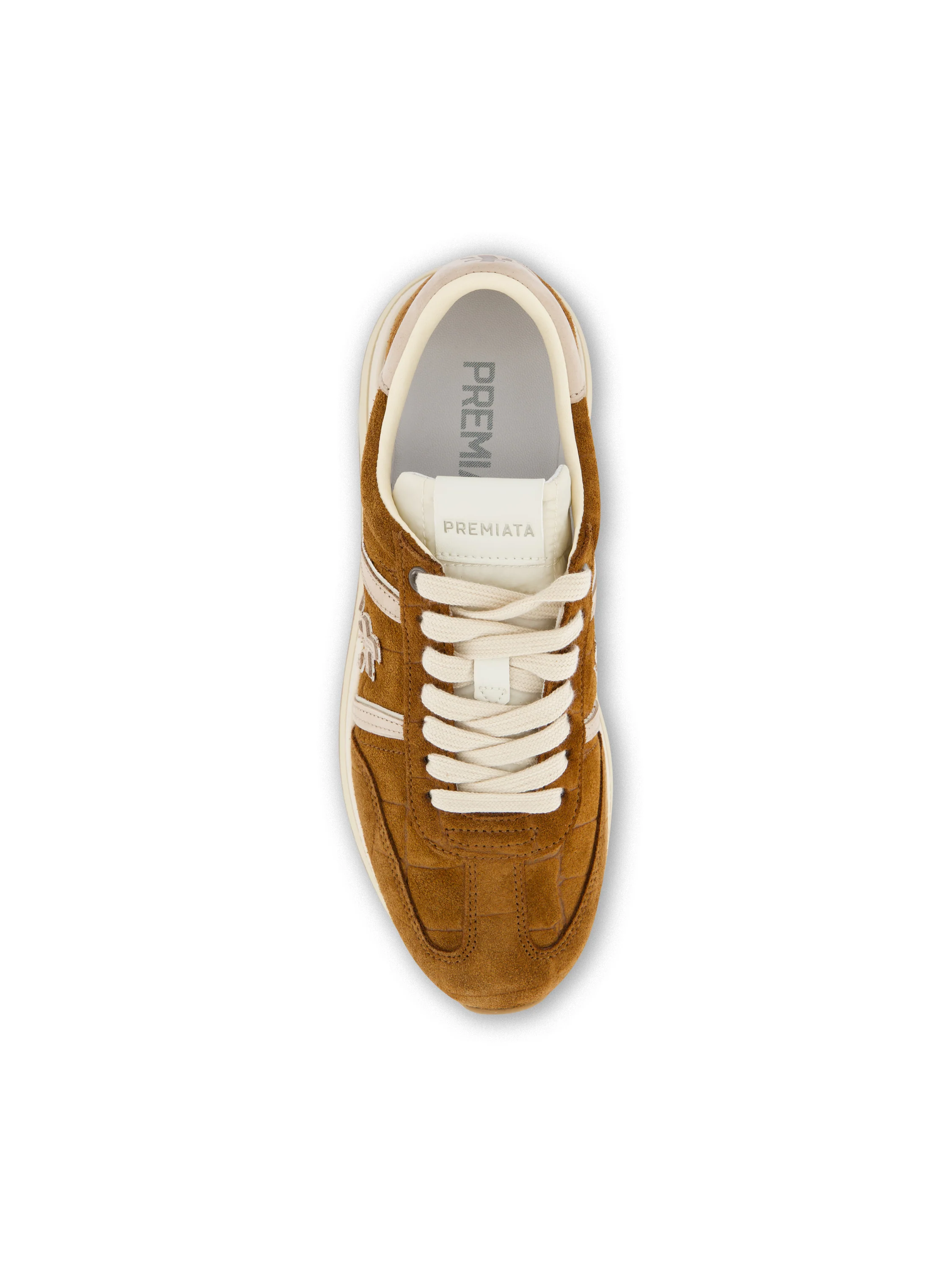 Sneakers realizzate in pelle. BETHCOIN 8509 PREMIATA