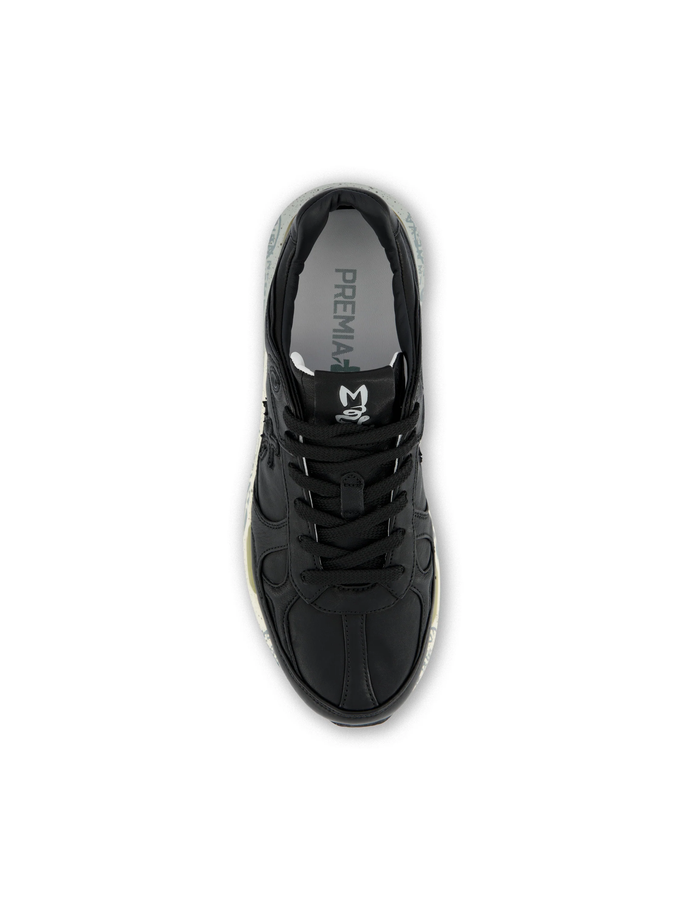 Sneakers realizzate in pelle MASE25 8420 PREMIATA 