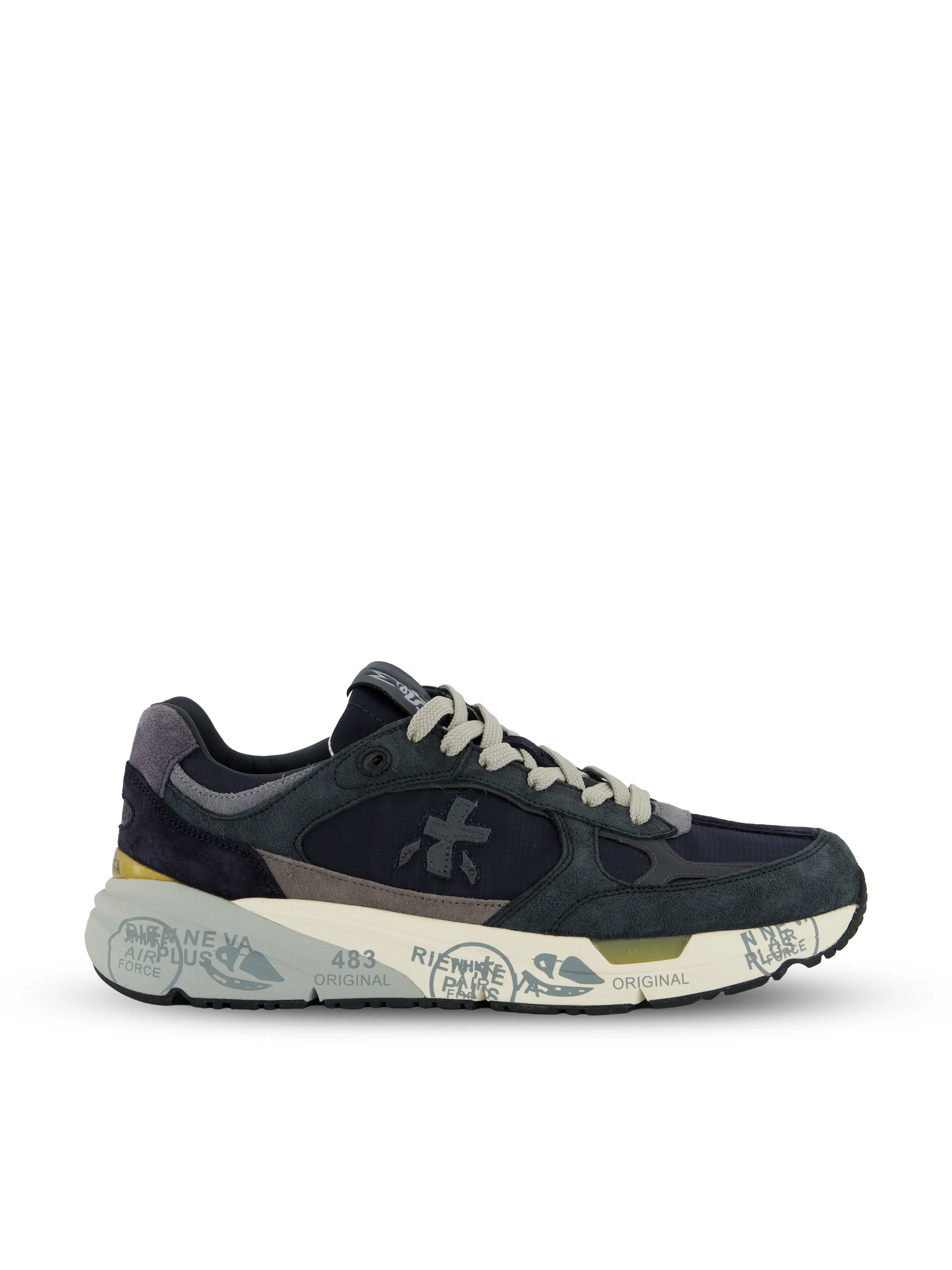 Sneakers realizzate in pelle e poliammide. MASE25 8428 PREMIATA 