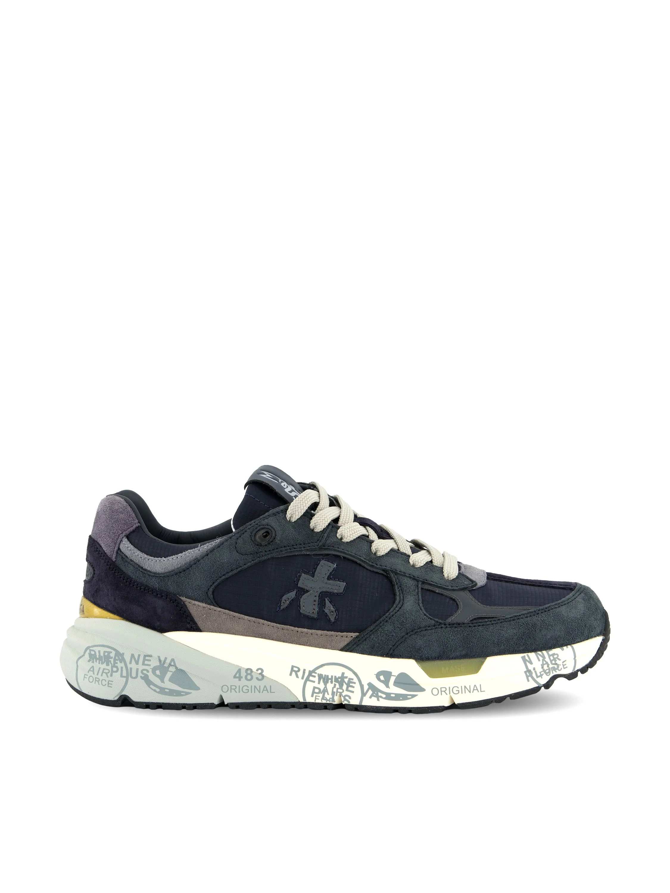 Sneakers realizzate in pelle e poliammide. MASE25 8428 PREMIATA 