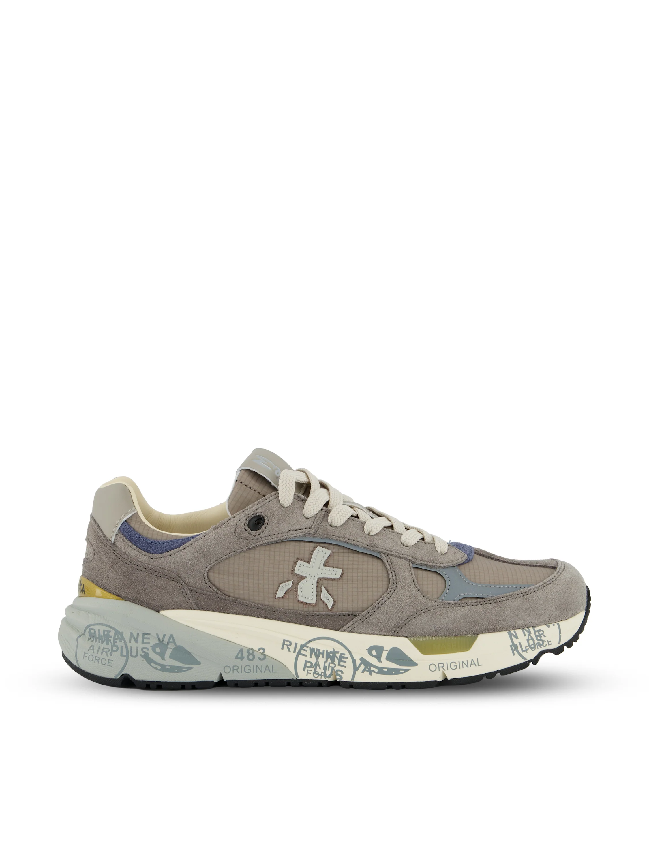 Sneakers realizzate in pelle e poliammide MASE25 8429 PREMIATA 
