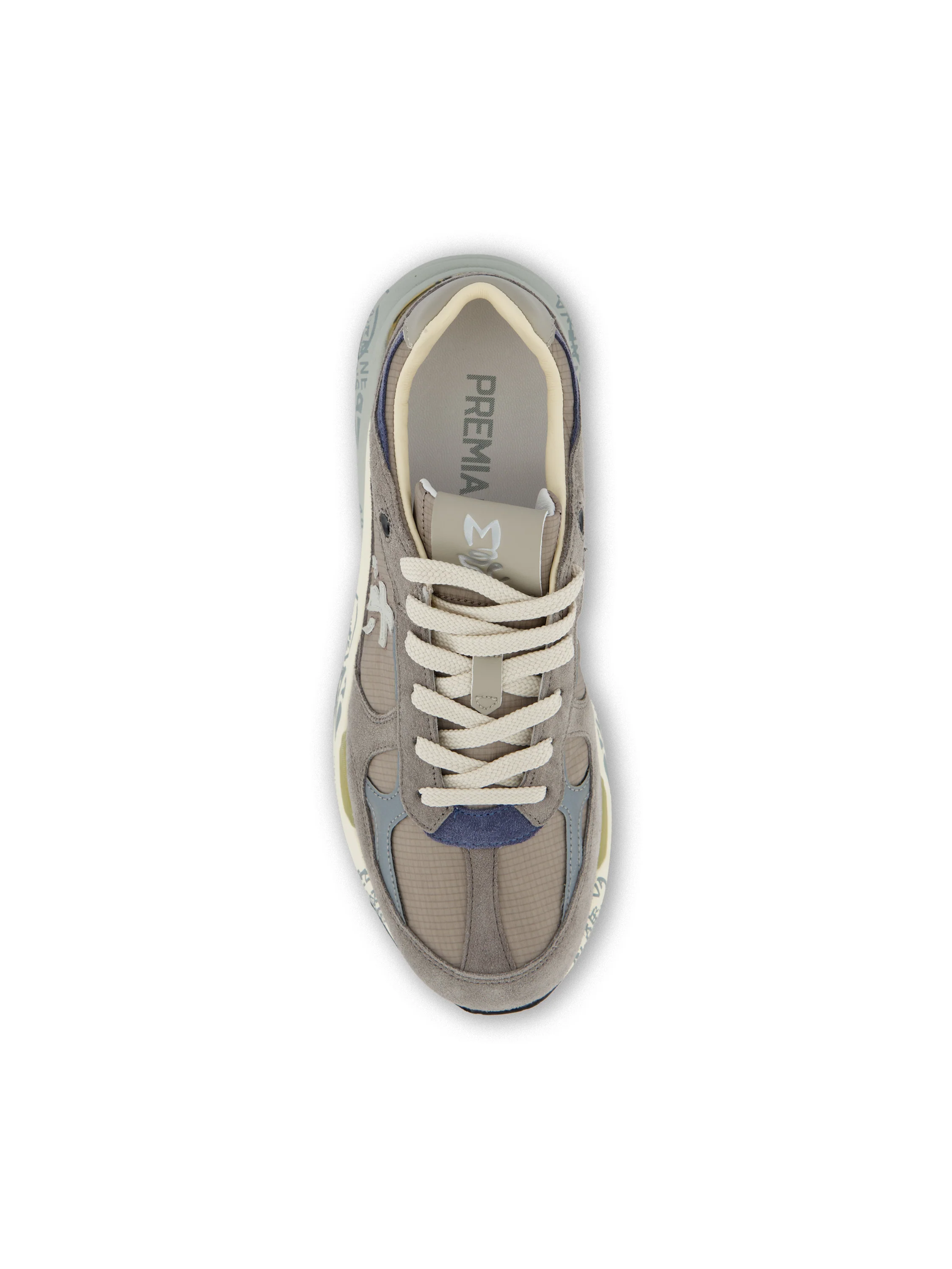 Sneakers realizzate in pelle e poliammide MASE25 8429 PREMIATA 