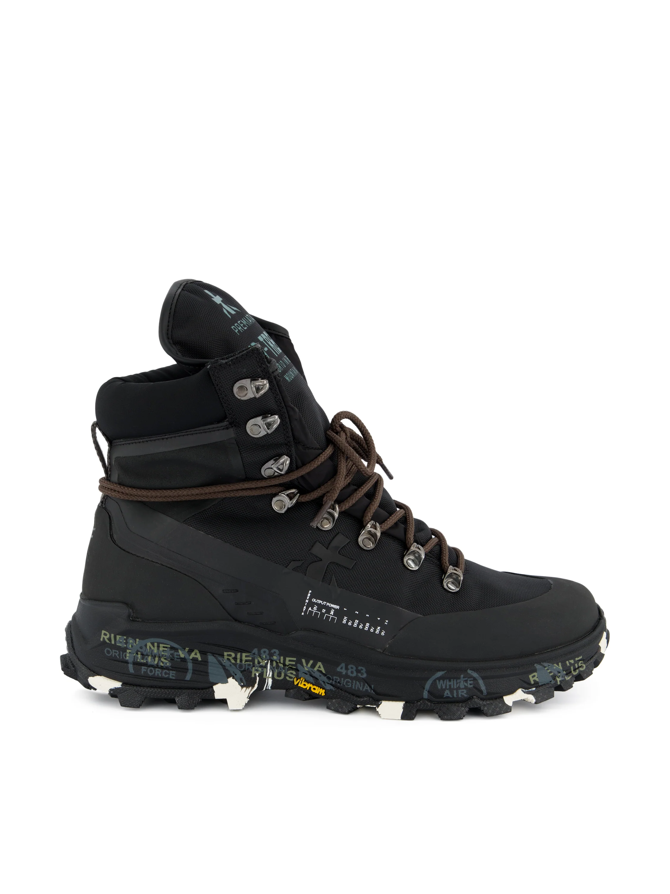 Stivali realizzati in materiale tecnico. MIDTRECK 507 PREMIATA 