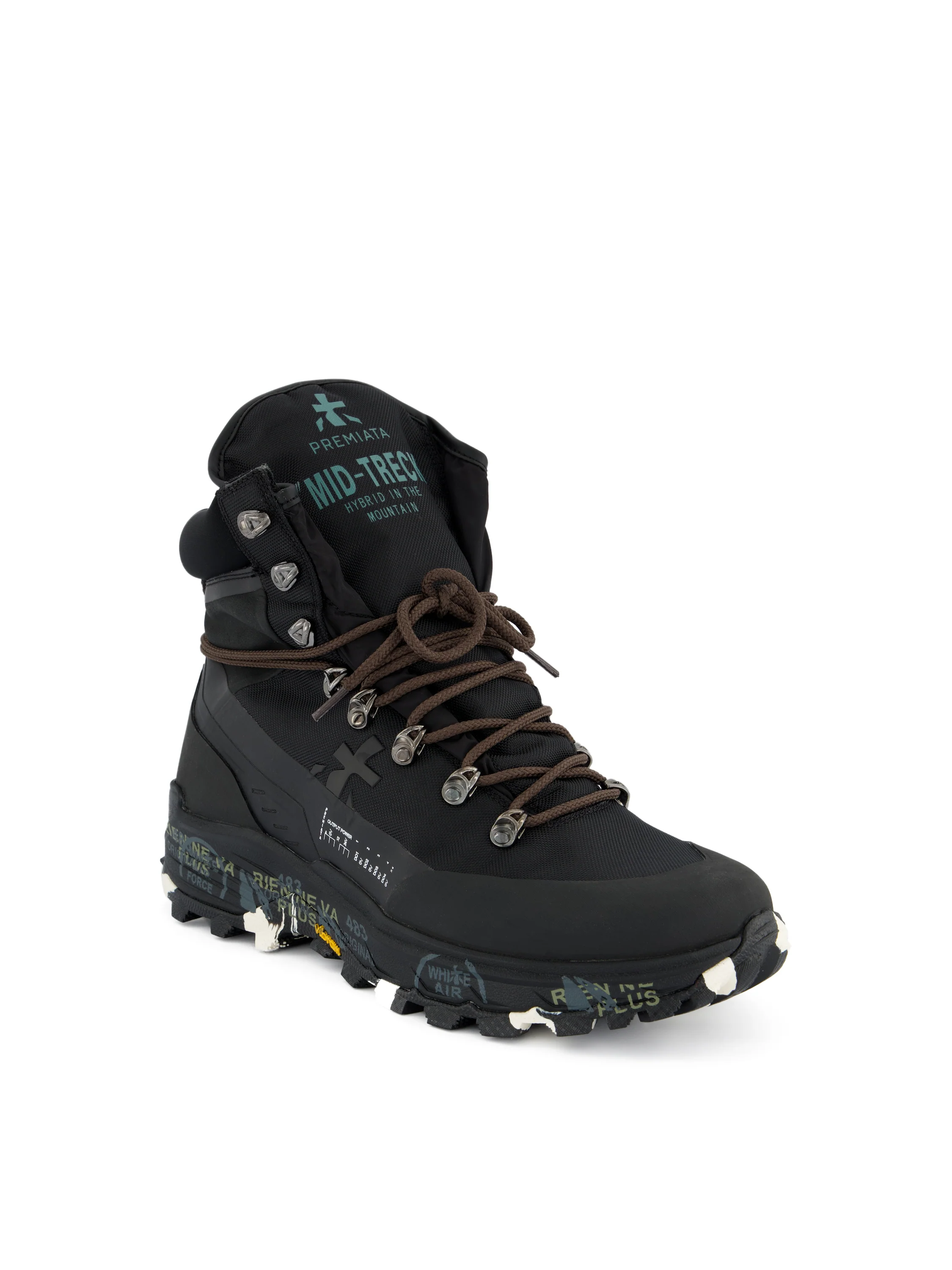 Stivali realizzati in materiale tecnico. MIDTRECK 507 PREMIATA 