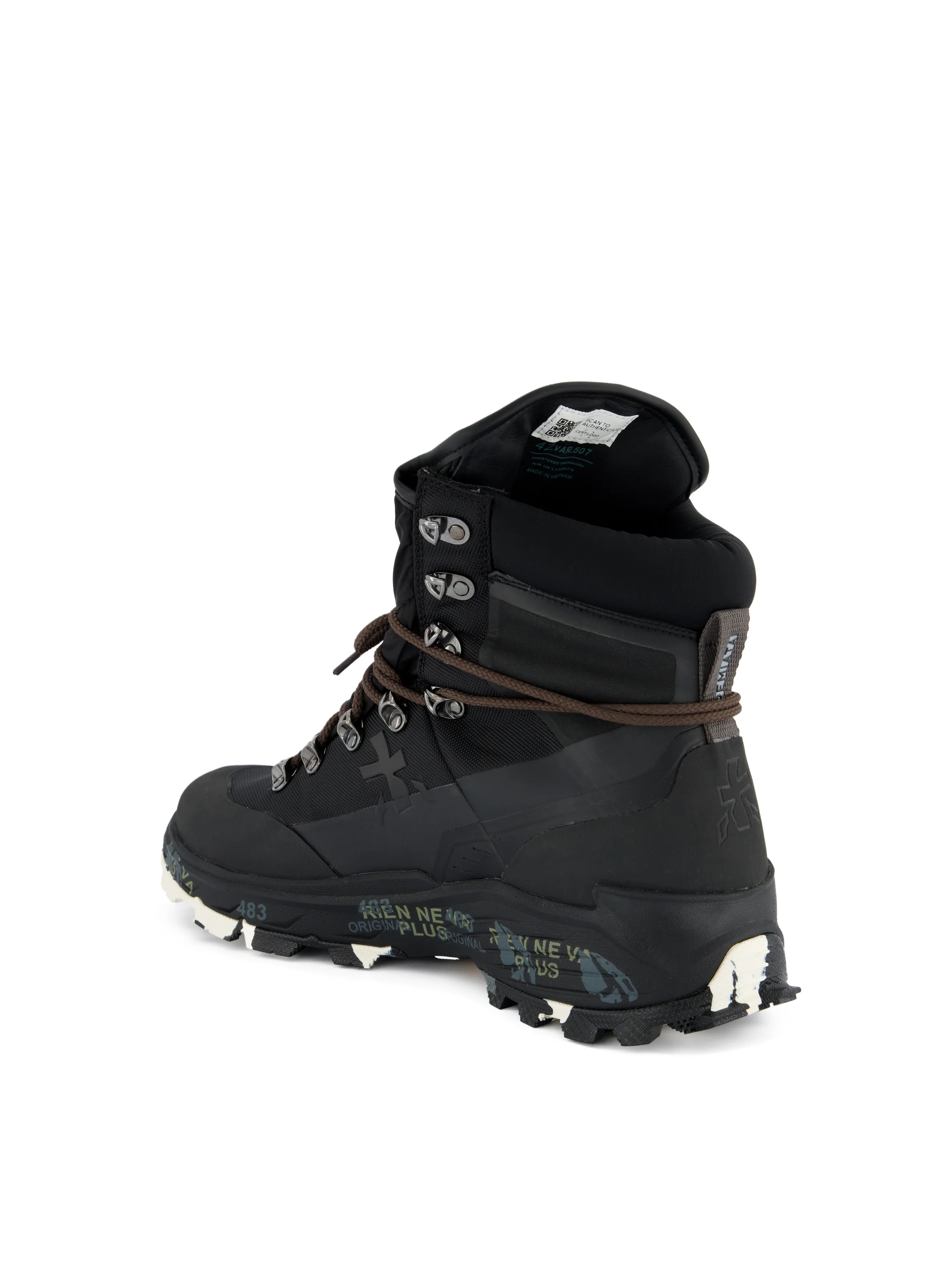Stivali realizzati in materiale tecnico. MIDTRECK 507 PREMIATA 