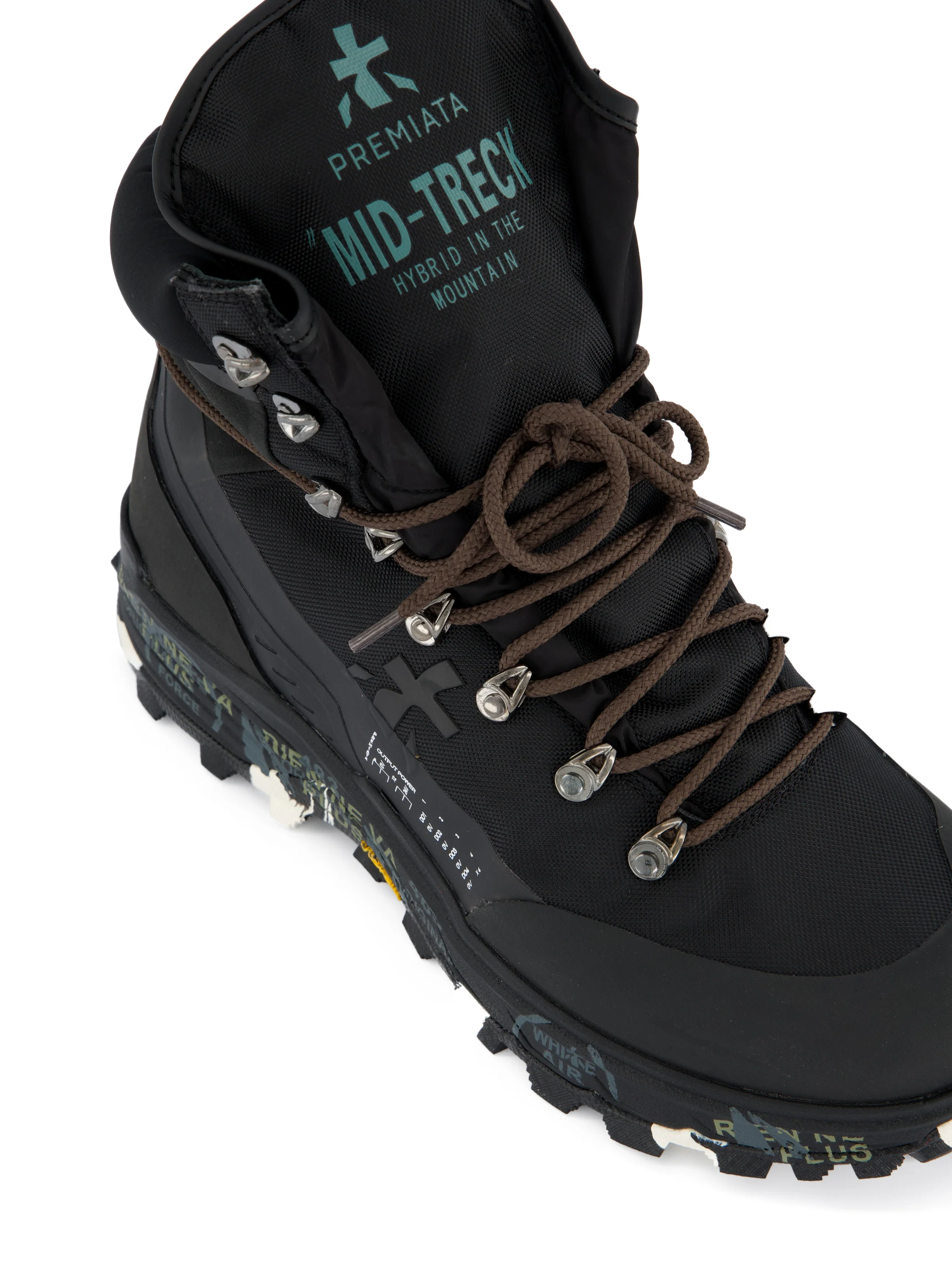 Stivali realizzati in materiale tecnico. MIDTRECK 507 PREMIATA 