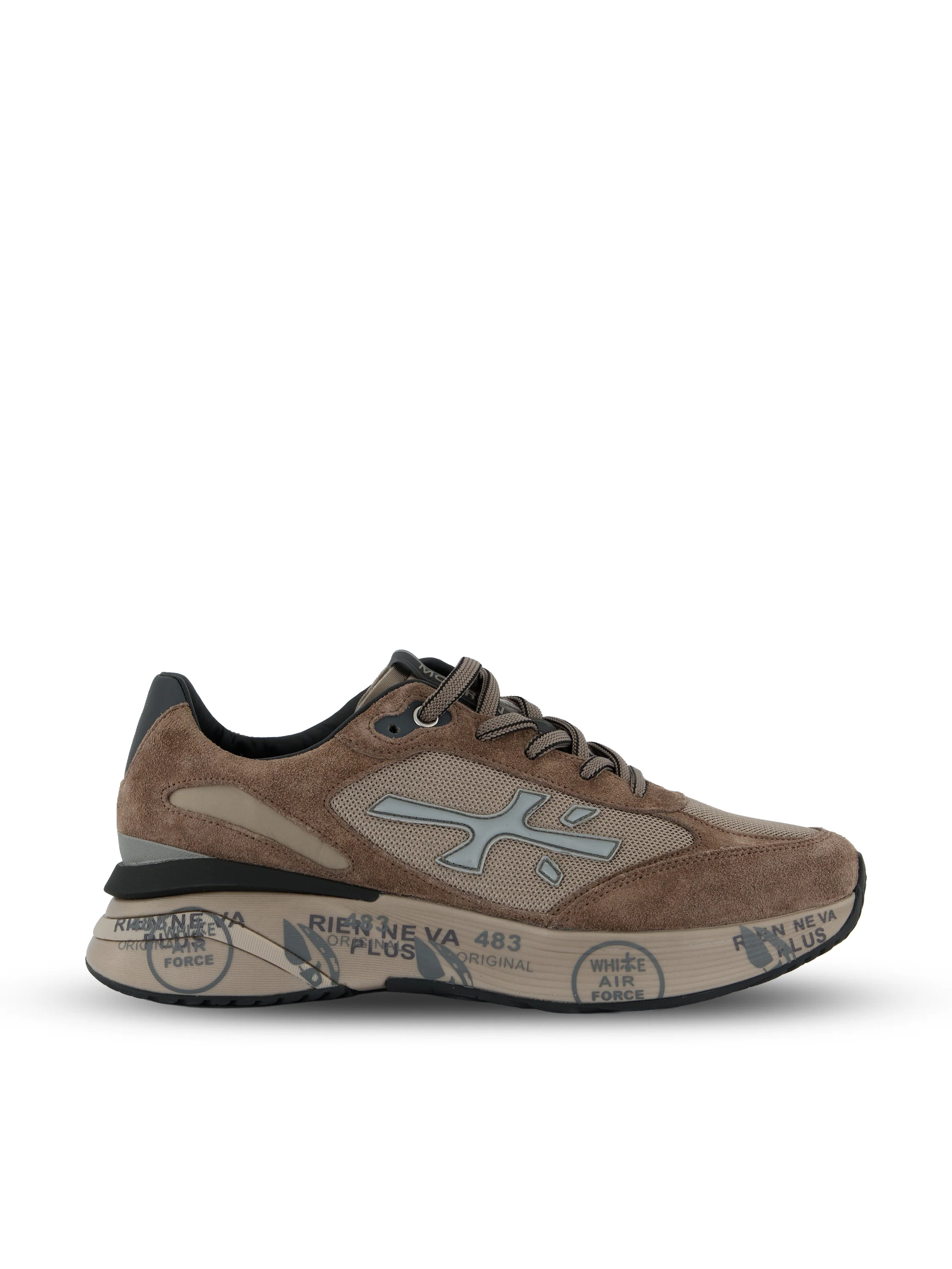 Sneakers realizzate in poliammide. MOERUN 8699 PREMIATA 