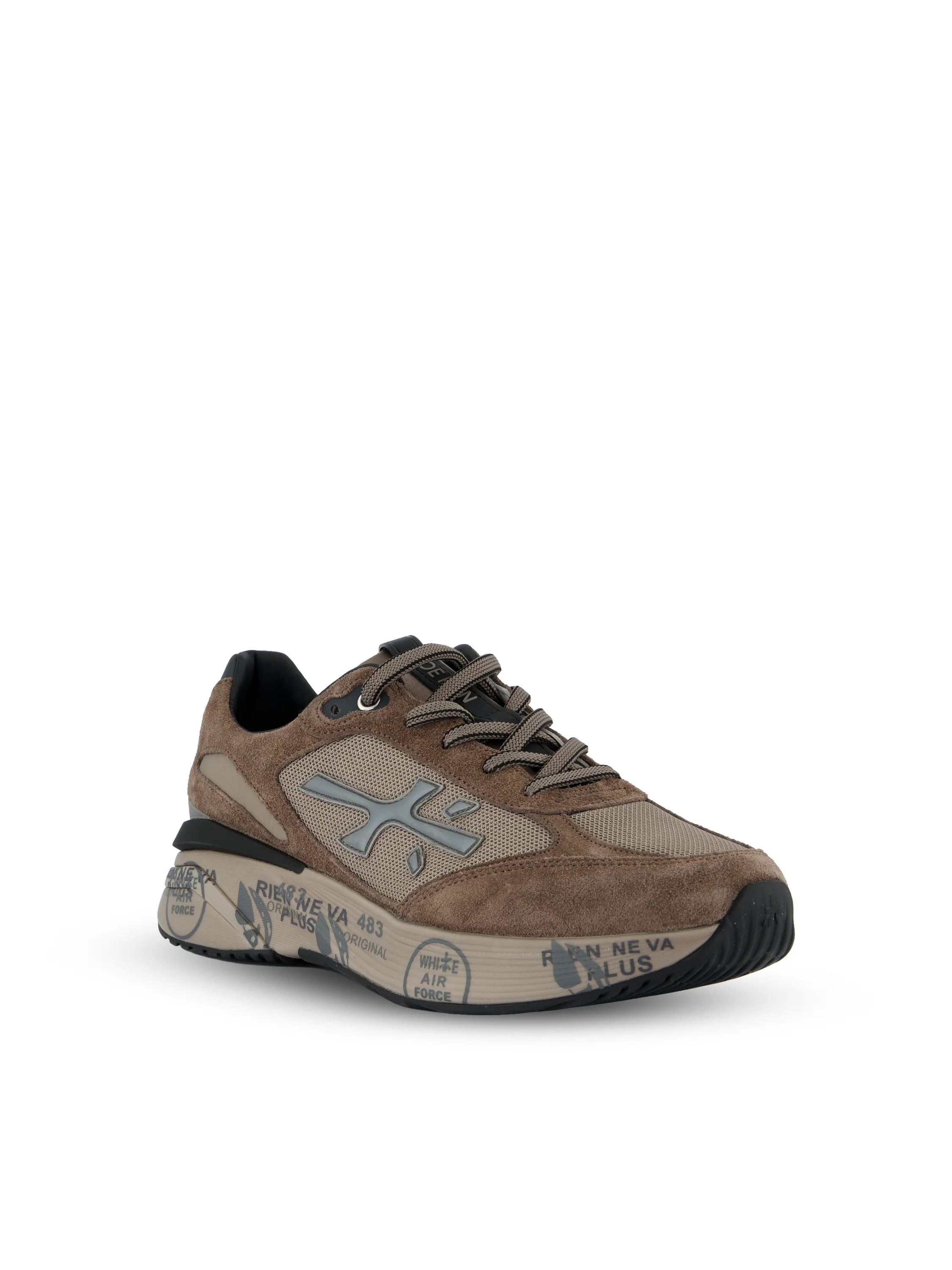 Sneakers realizzate in poliammide. MOERUN 8699 PREMIATA 