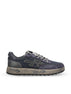 Sneakers realizzate in camoscio e tessuto. NOUS 8460 PREMIATA 