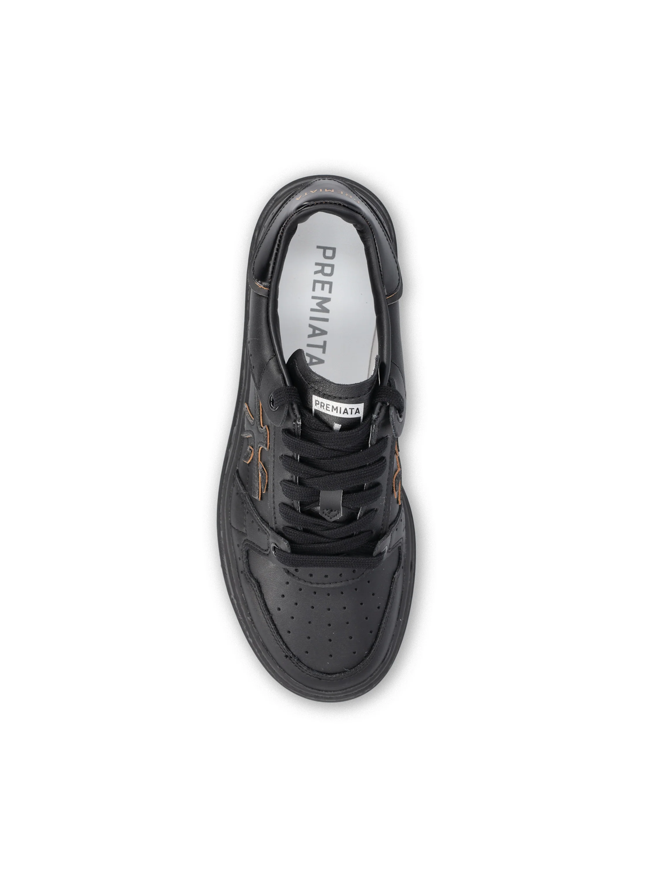 Sneakers realizzate in pelle. QUINN 8212 PREMIATA 