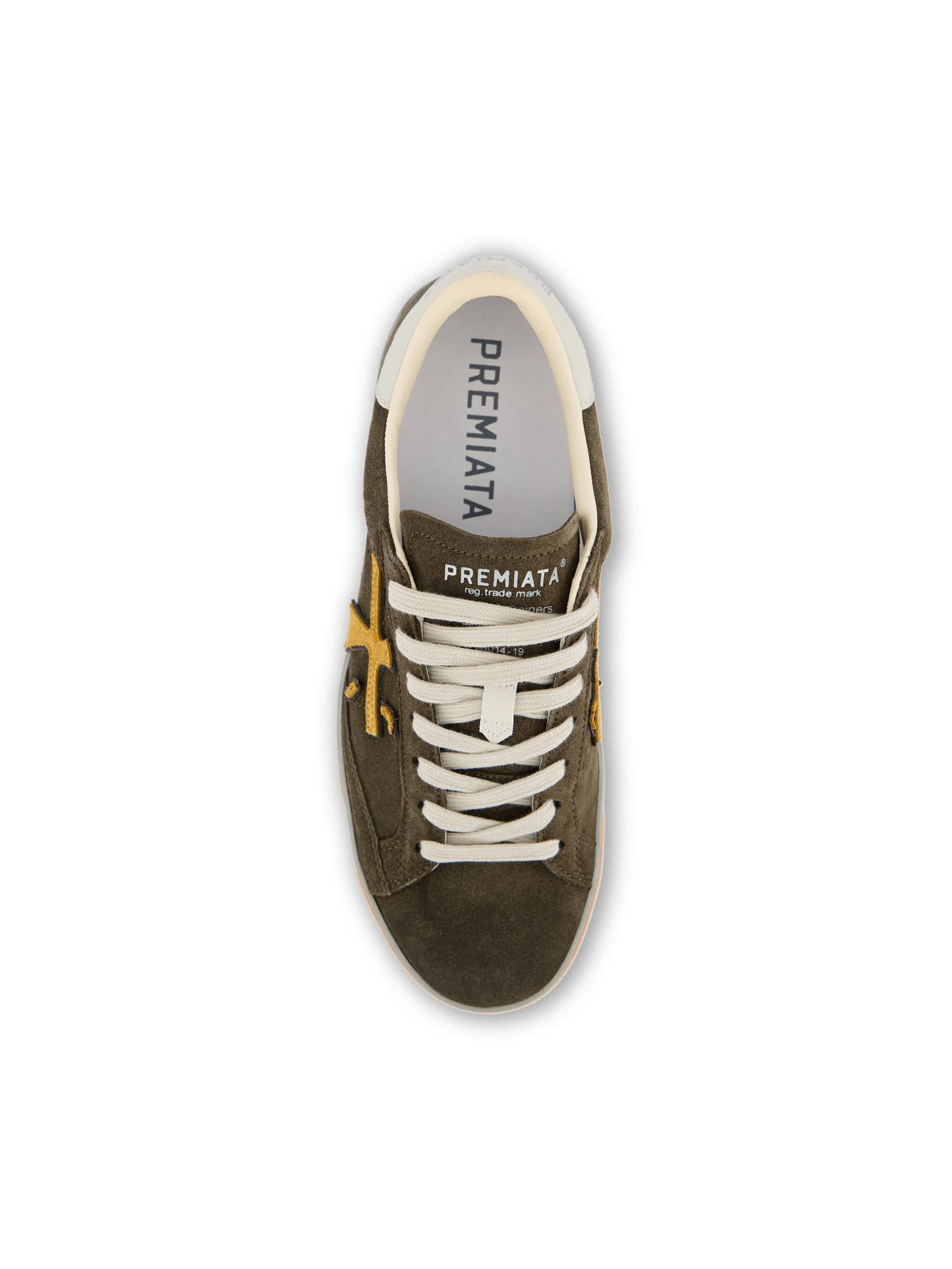 Premiata Steven 7897 in pelle STEVEN 7627 PREMIATA 