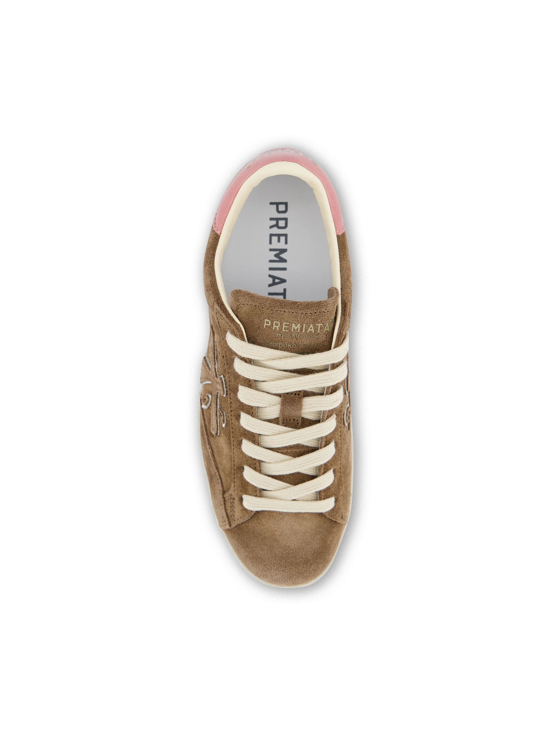 Sneakers realizzate in pelle. STEVEND 8485 PREMIATA