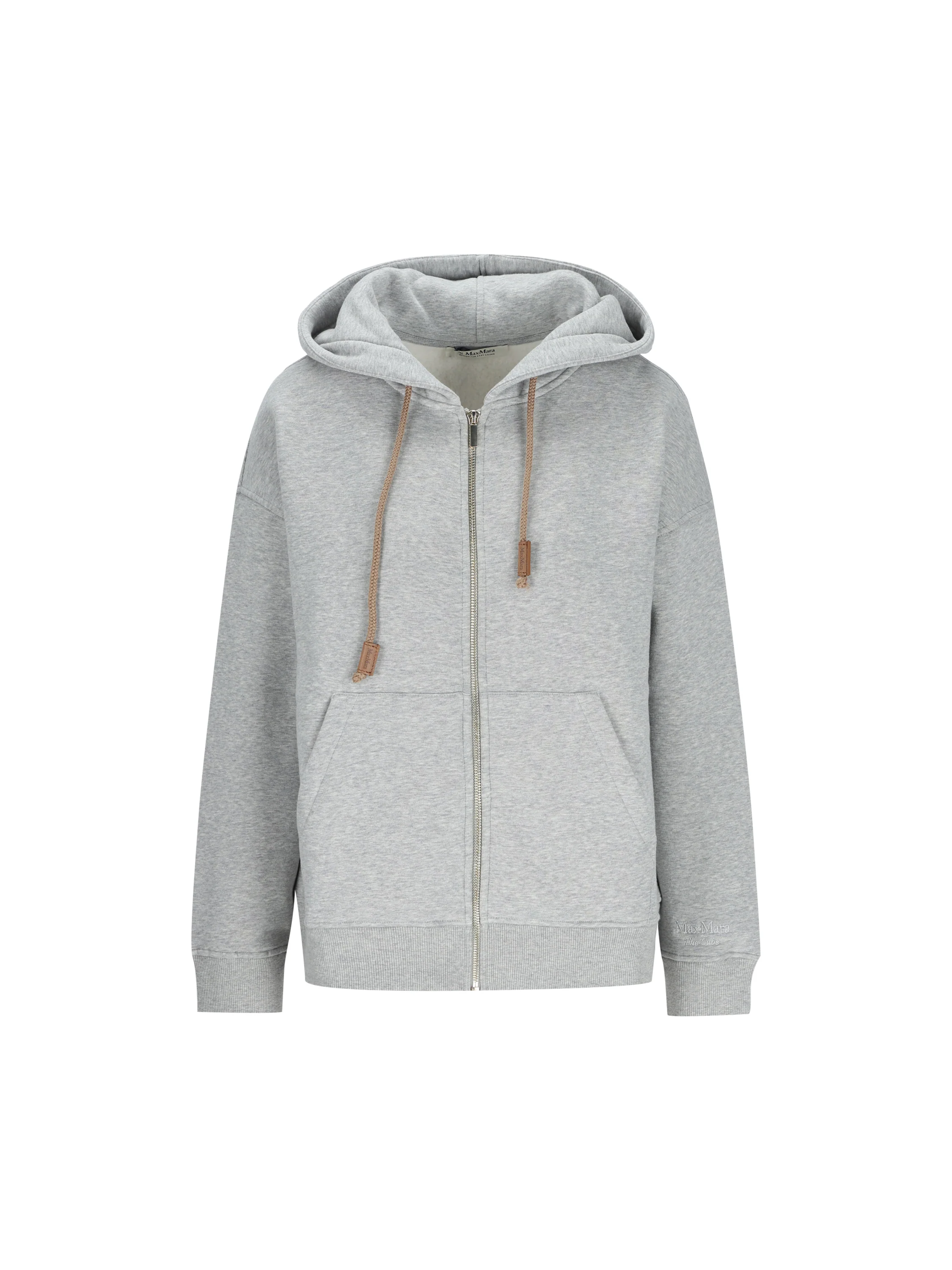 Felpa realizzata in cotone. 2629926023600 005 S MAX MARA 