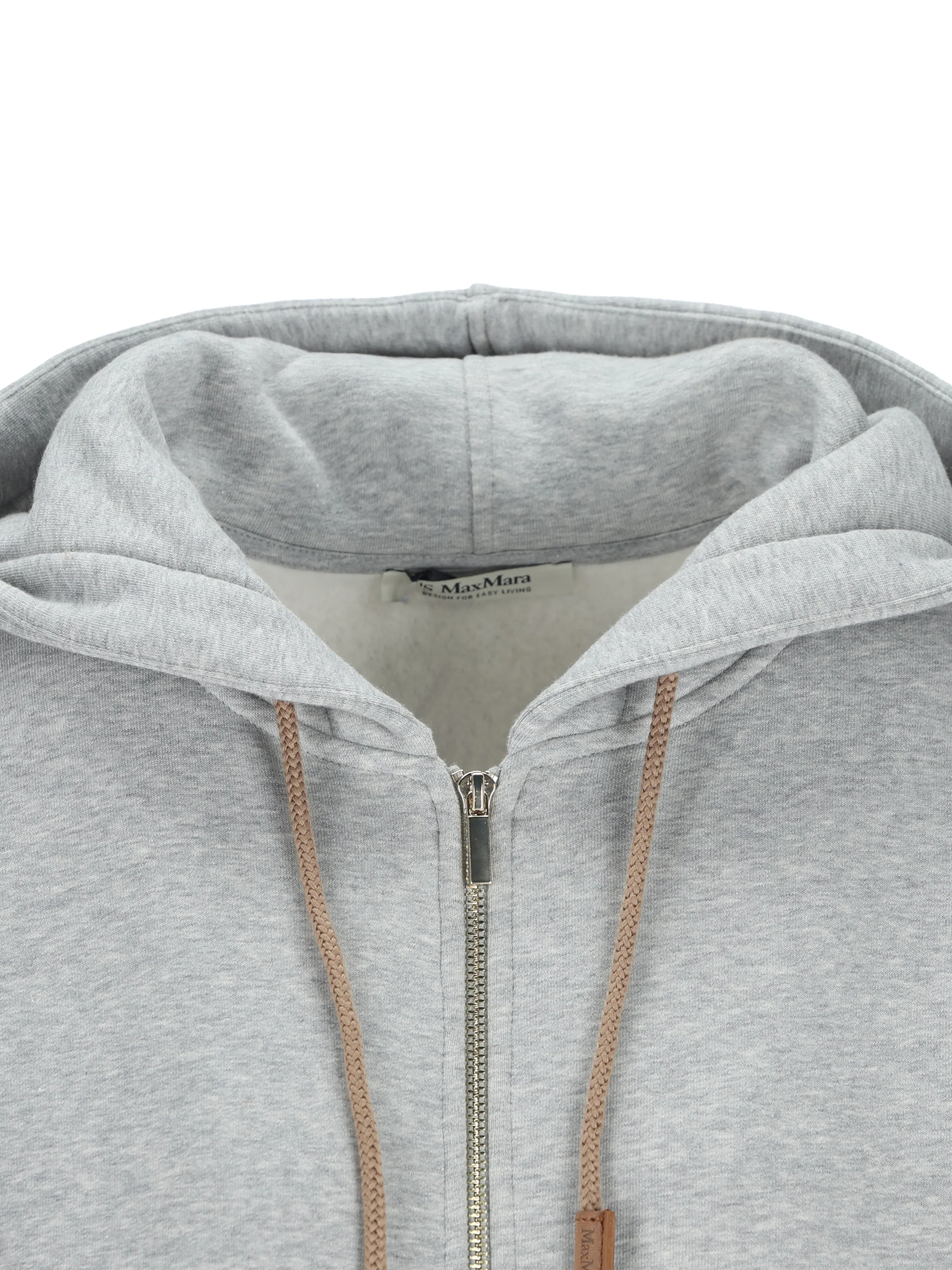 Felpa realizzata in cotone. 2629926023600 005 S MAX MARA 