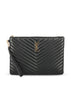 Porta tablet in pelle. 559193 CWU011000 SAINT LAURENT 