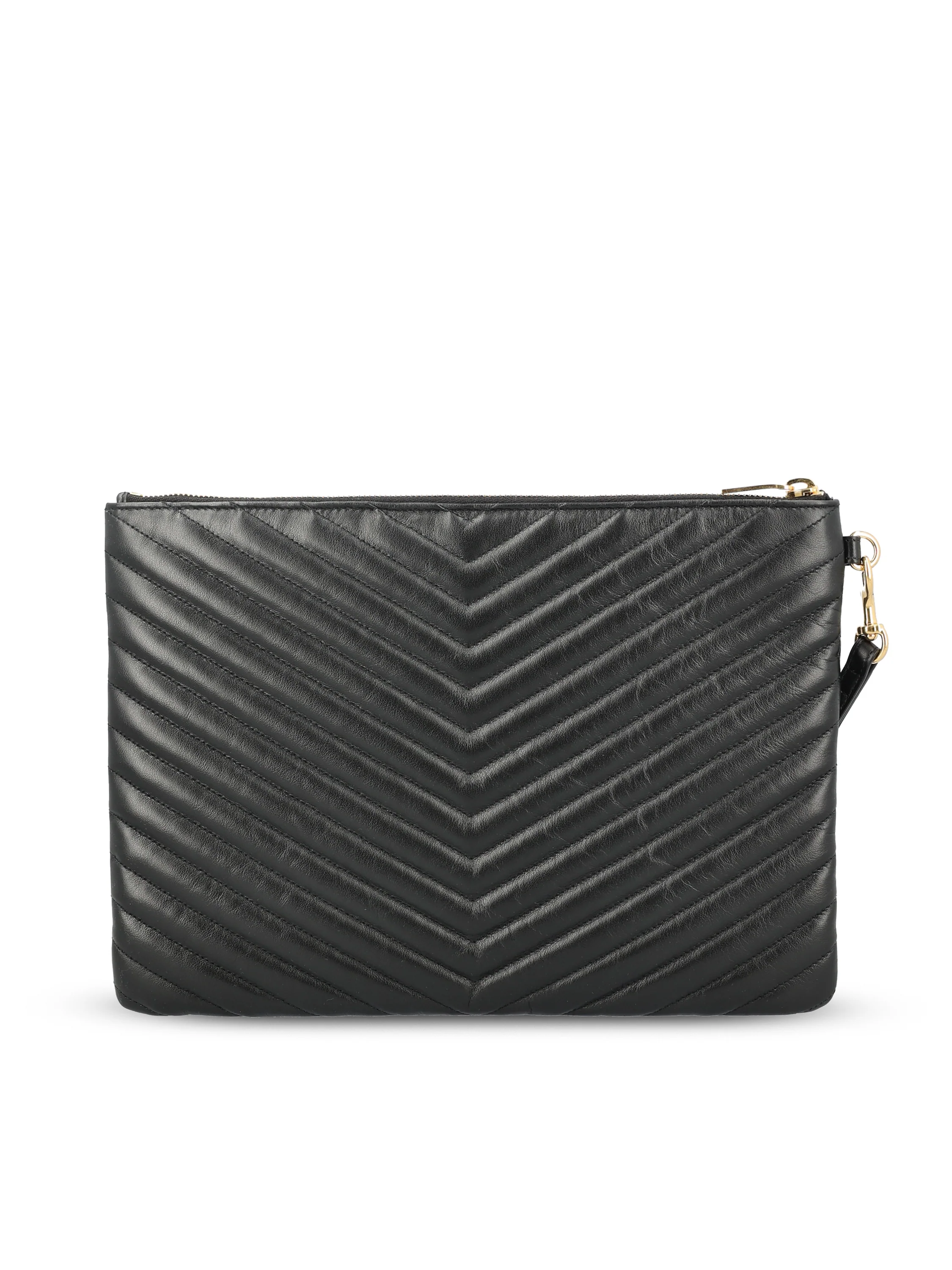 Porta tablet in pelle. 559193 CWU011000 SAINT LAURENT 