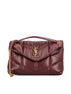 Borsa realizzata in pelle di agnello. 577475 1EL076197 SAINT LAURENT 