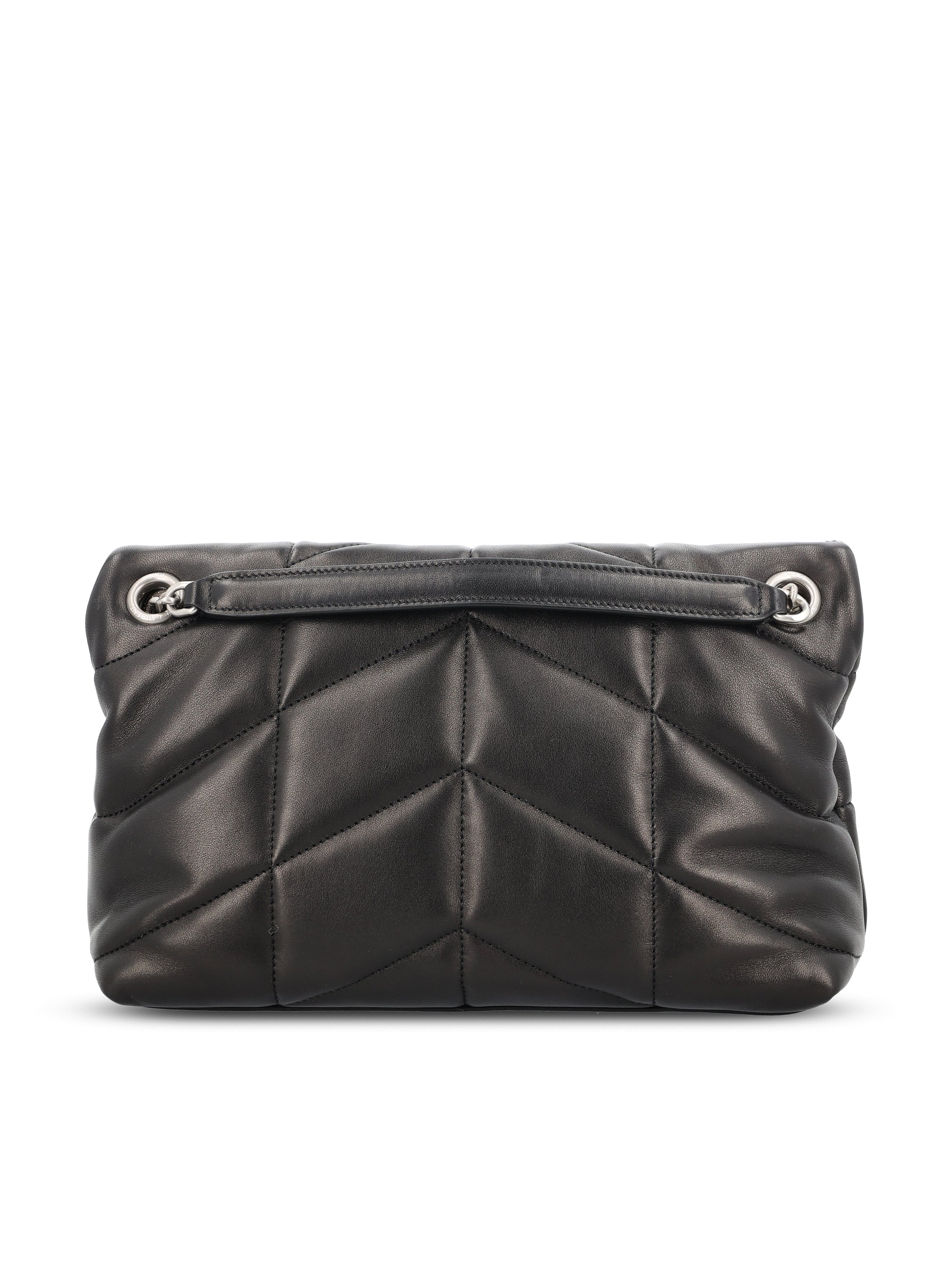 Borsa realizzata in pelle. 577476 1EL001000 SAINT LAURENT