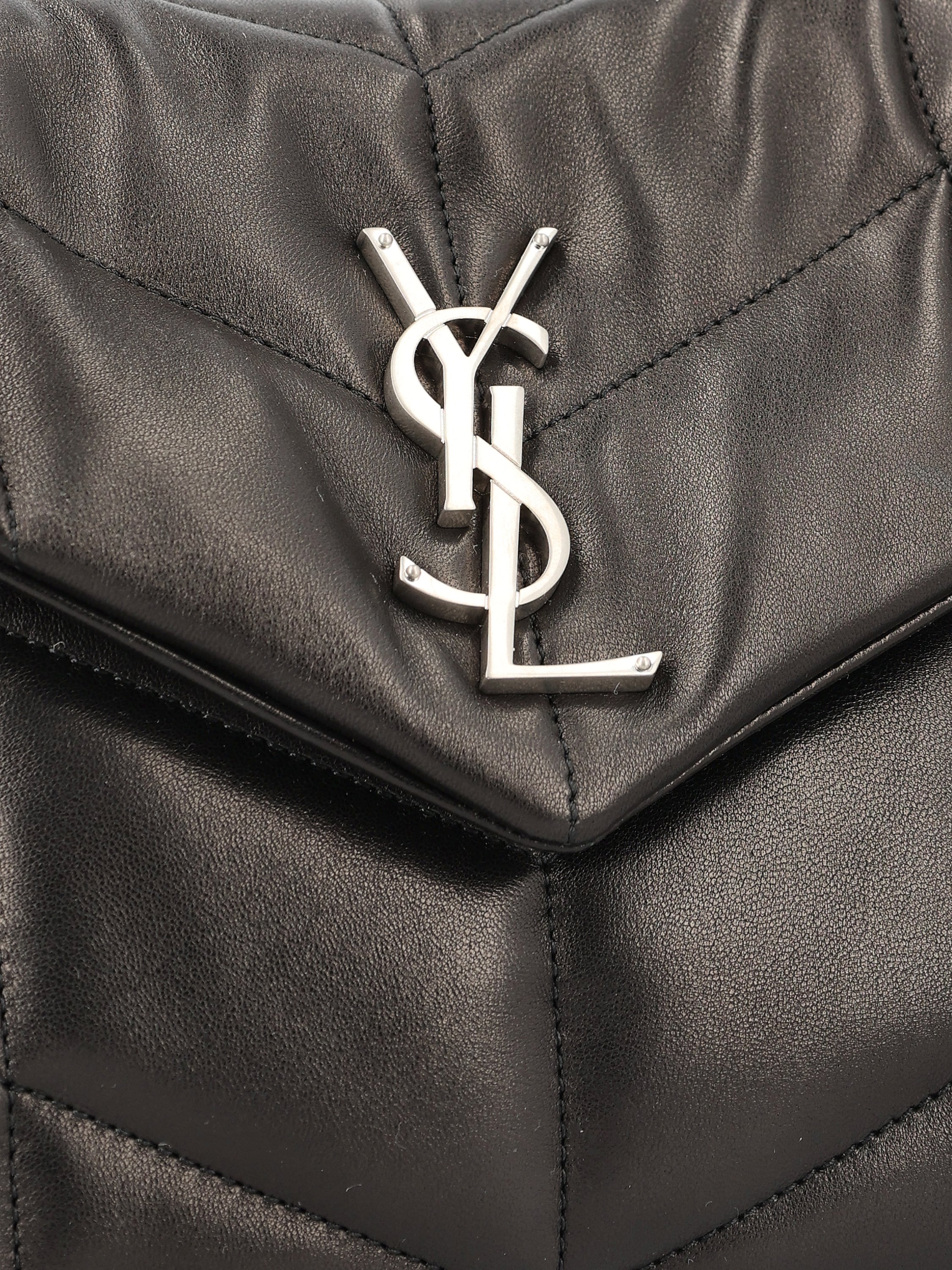 Borsa realizzata in pelle. 577476 1EL001000 SAINT LAURENT 
