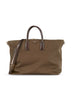 Borsa realizzata in tela di cotone. 649646 FAGIQ3455 SAINT LAURENT 