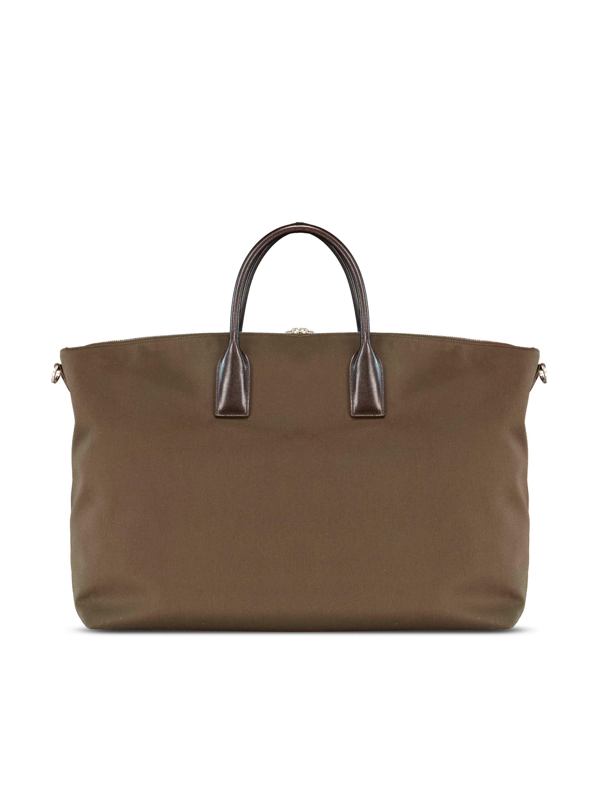 Borsa realizzata in tela di cotone. 649646 FAGIQ3455 SAINT LAURENT 